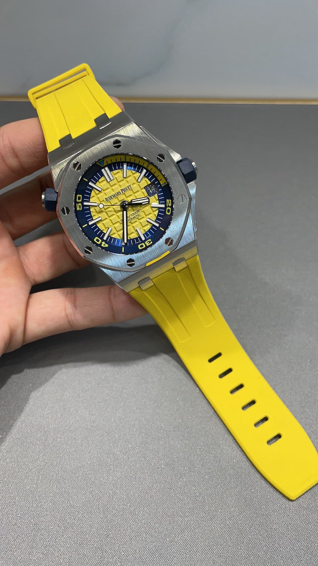 APS Royal Oak Offshore Watch