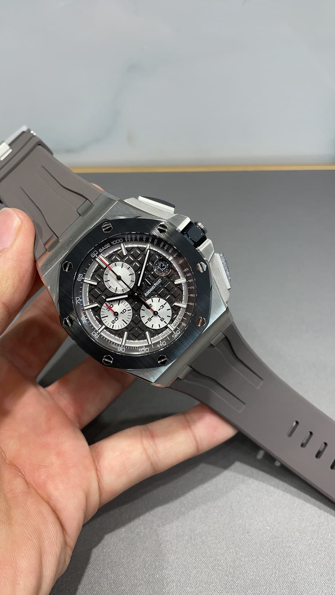 APS Royal Oak Offshore Watch