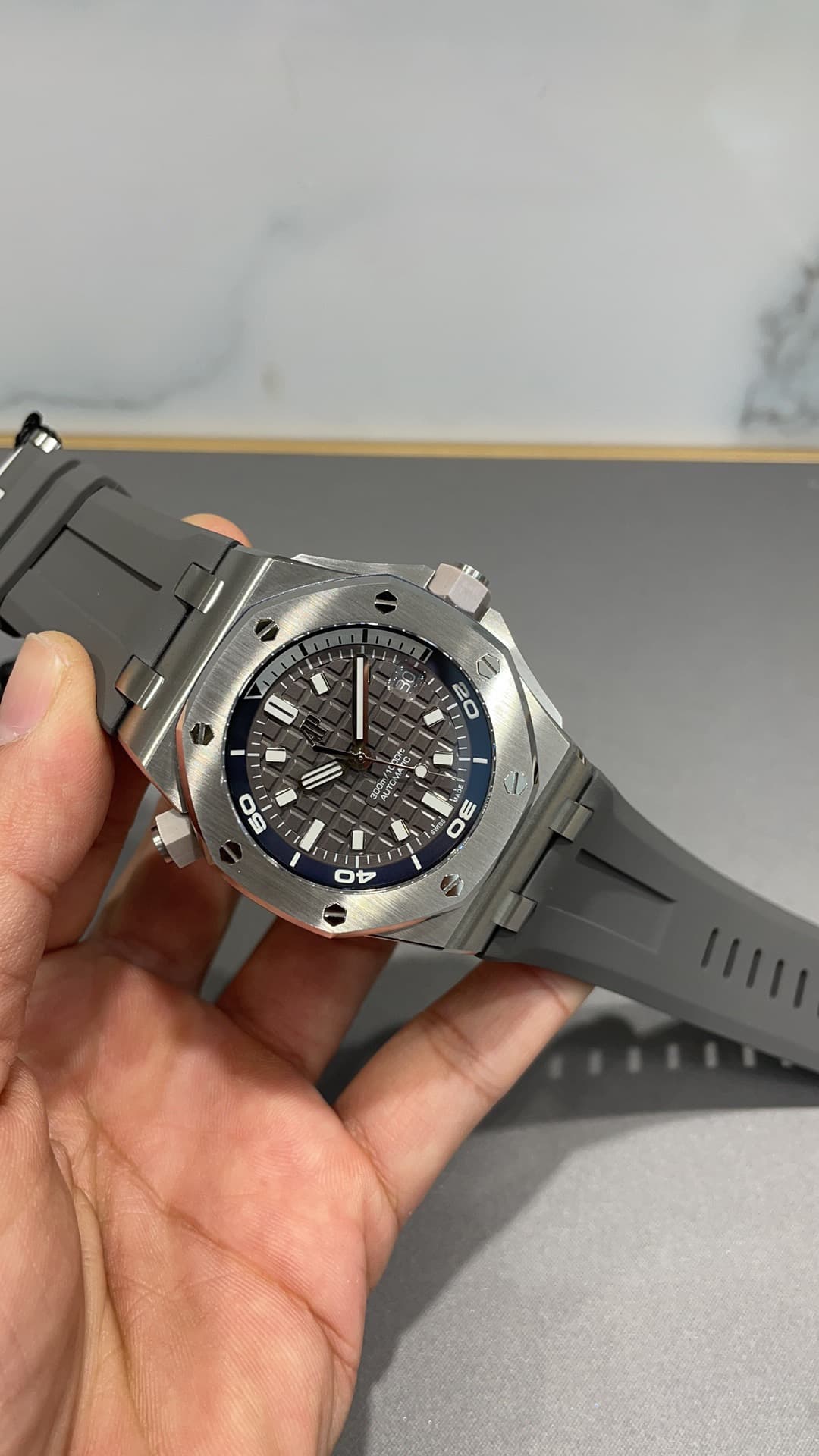 APS Royal Oak Offshore Watch