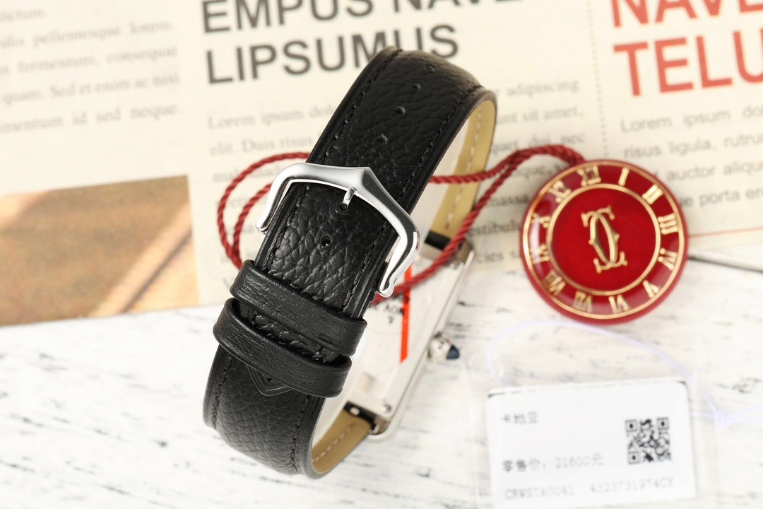 Cartier Tank Must Watch