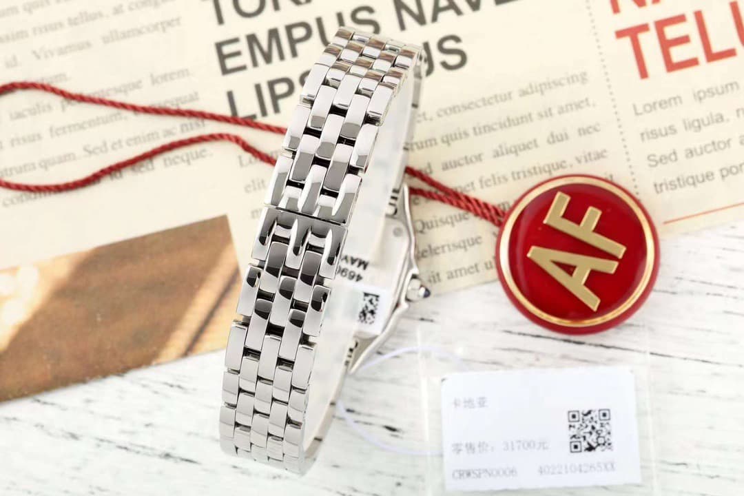 Cartier Panthere Watch