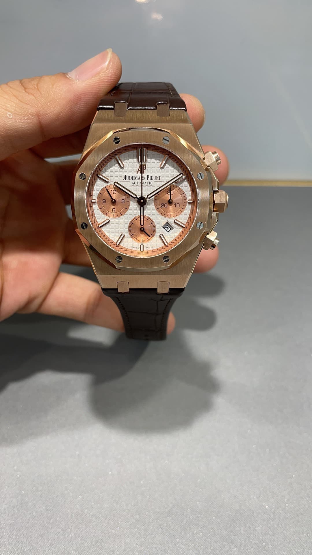 APS Royal Oak Offshore Watch