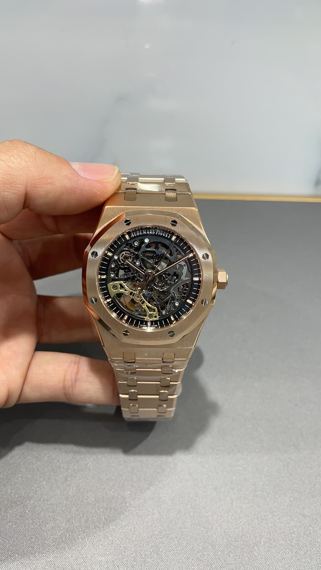 APS Royal Oak Offshore Watch