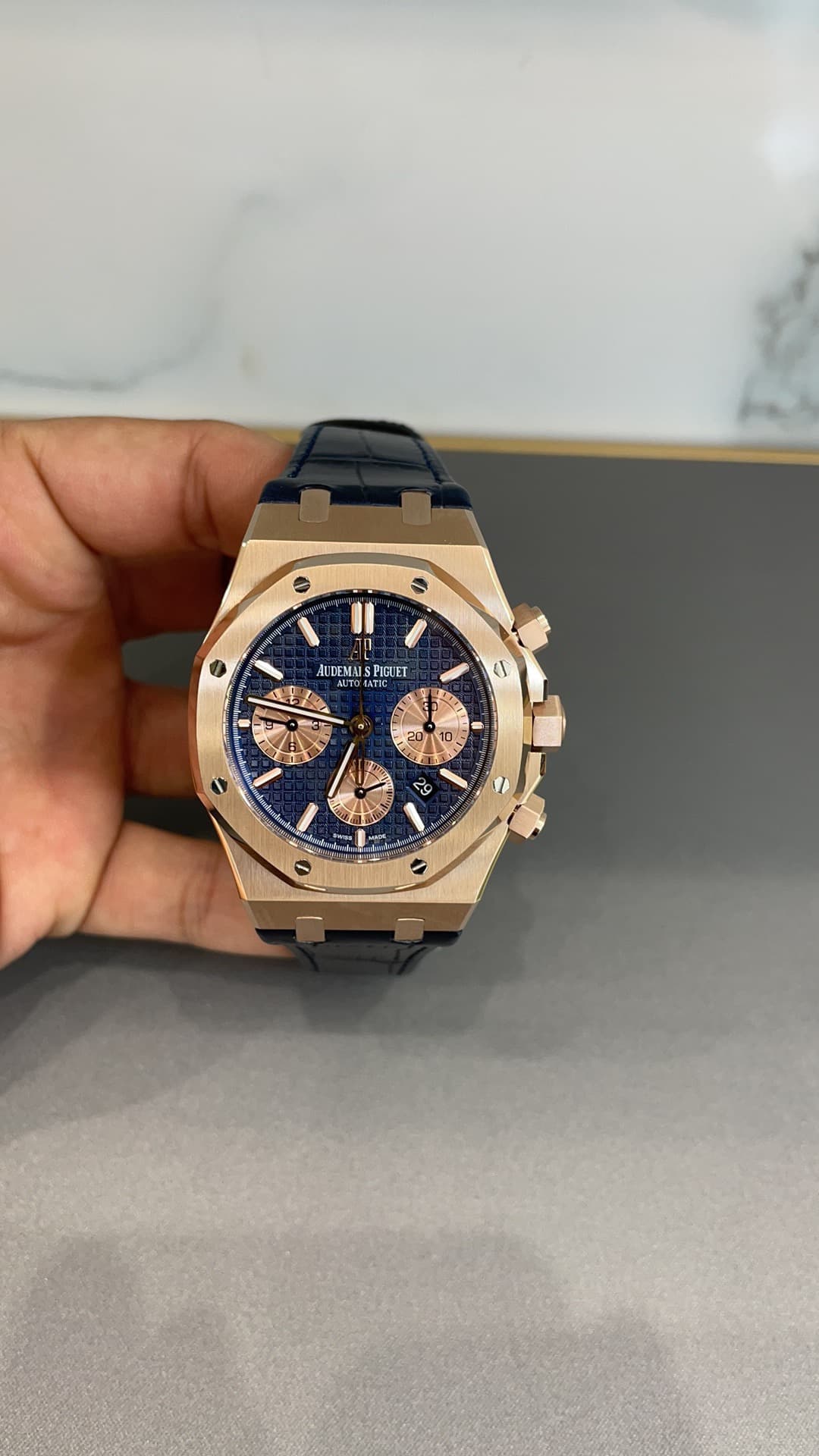 APS Royal Oak Offshore Watch