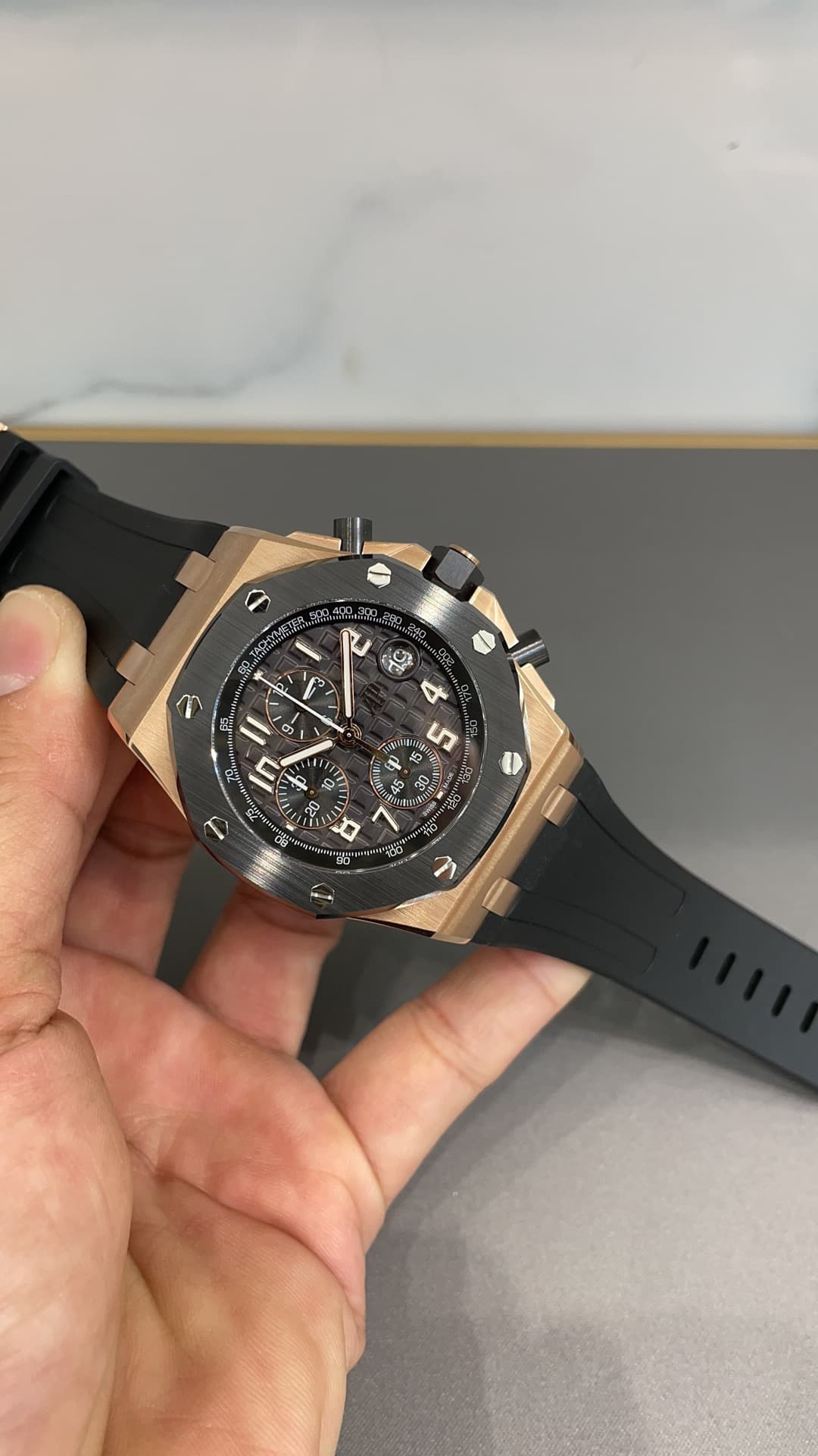 APS Royal Oak Offshore Watch
