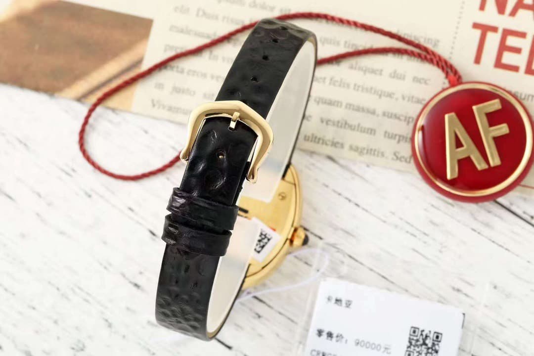 Cartier Baigonorire DE Watch