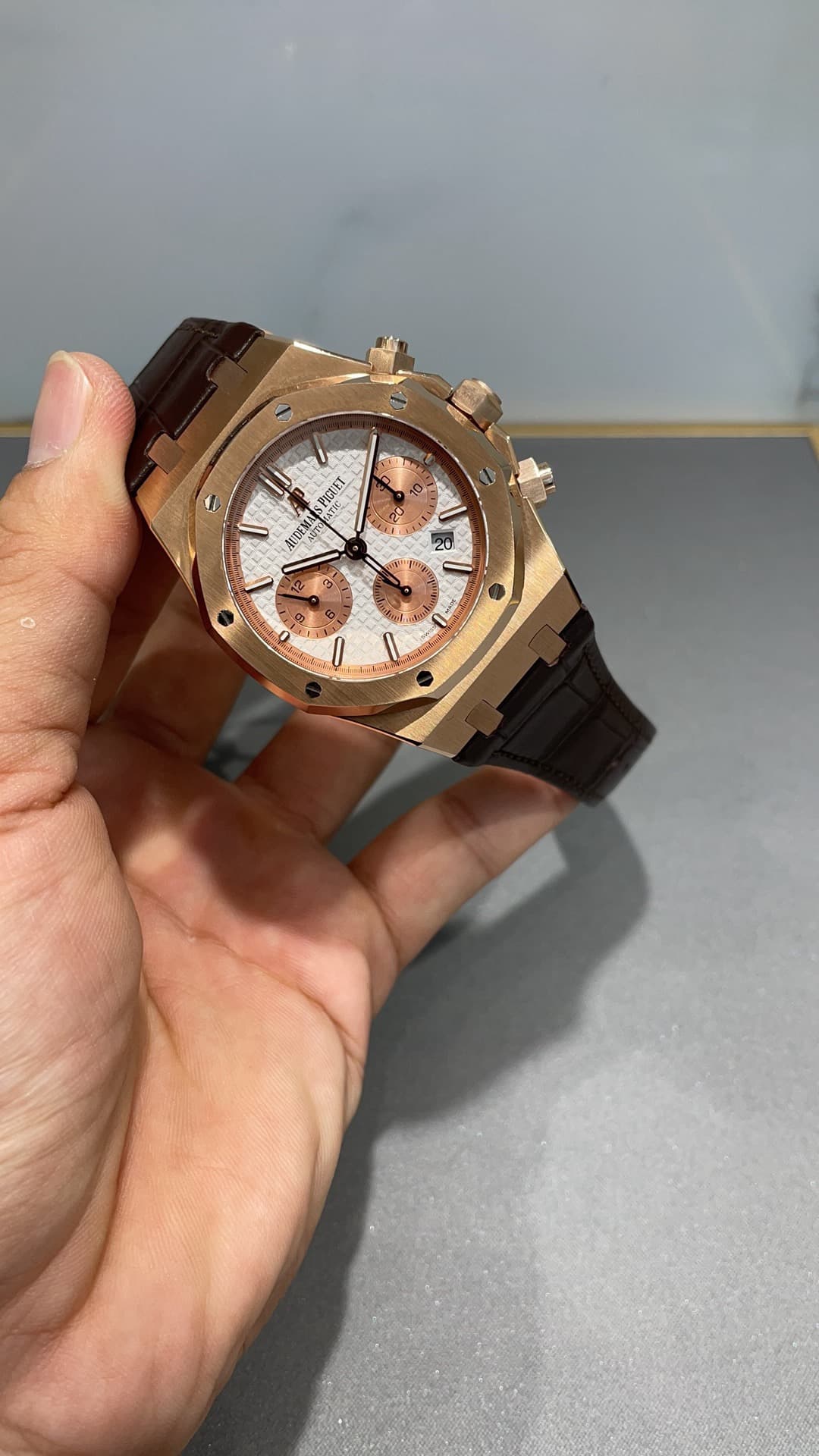 APS Royal Oak Offshore Watch