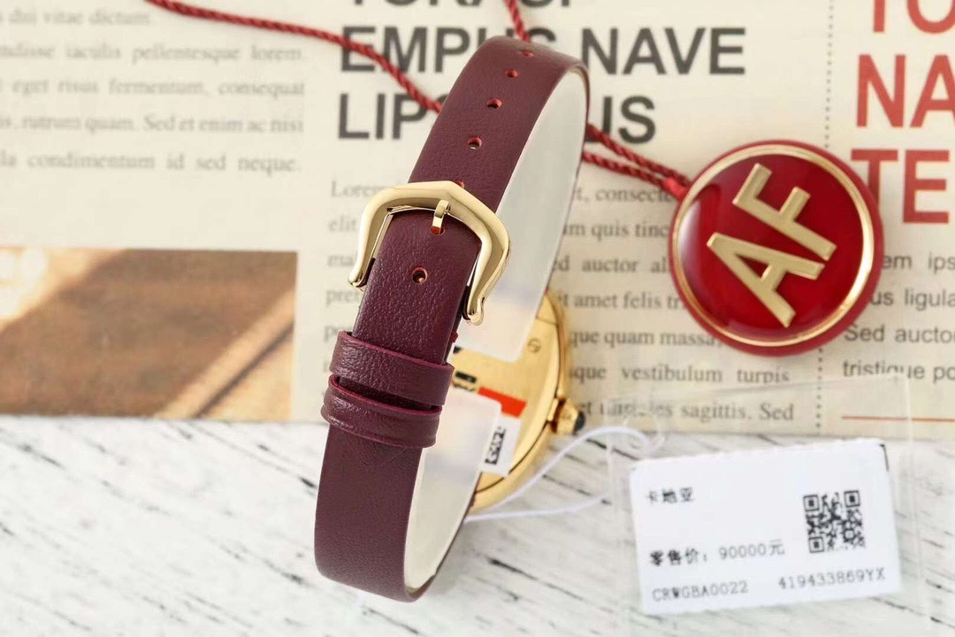 Cartier Baigonorire DE Watch