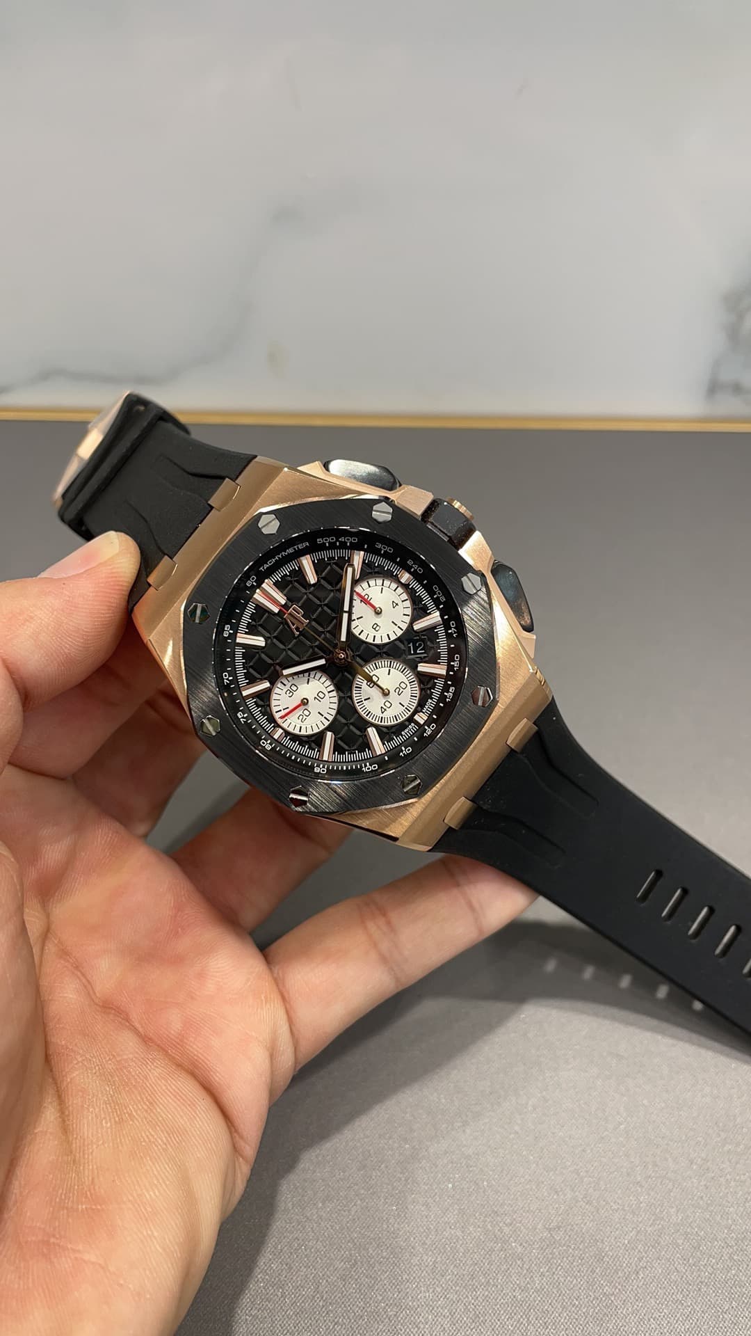 APS Royal Oak Offshore Watch