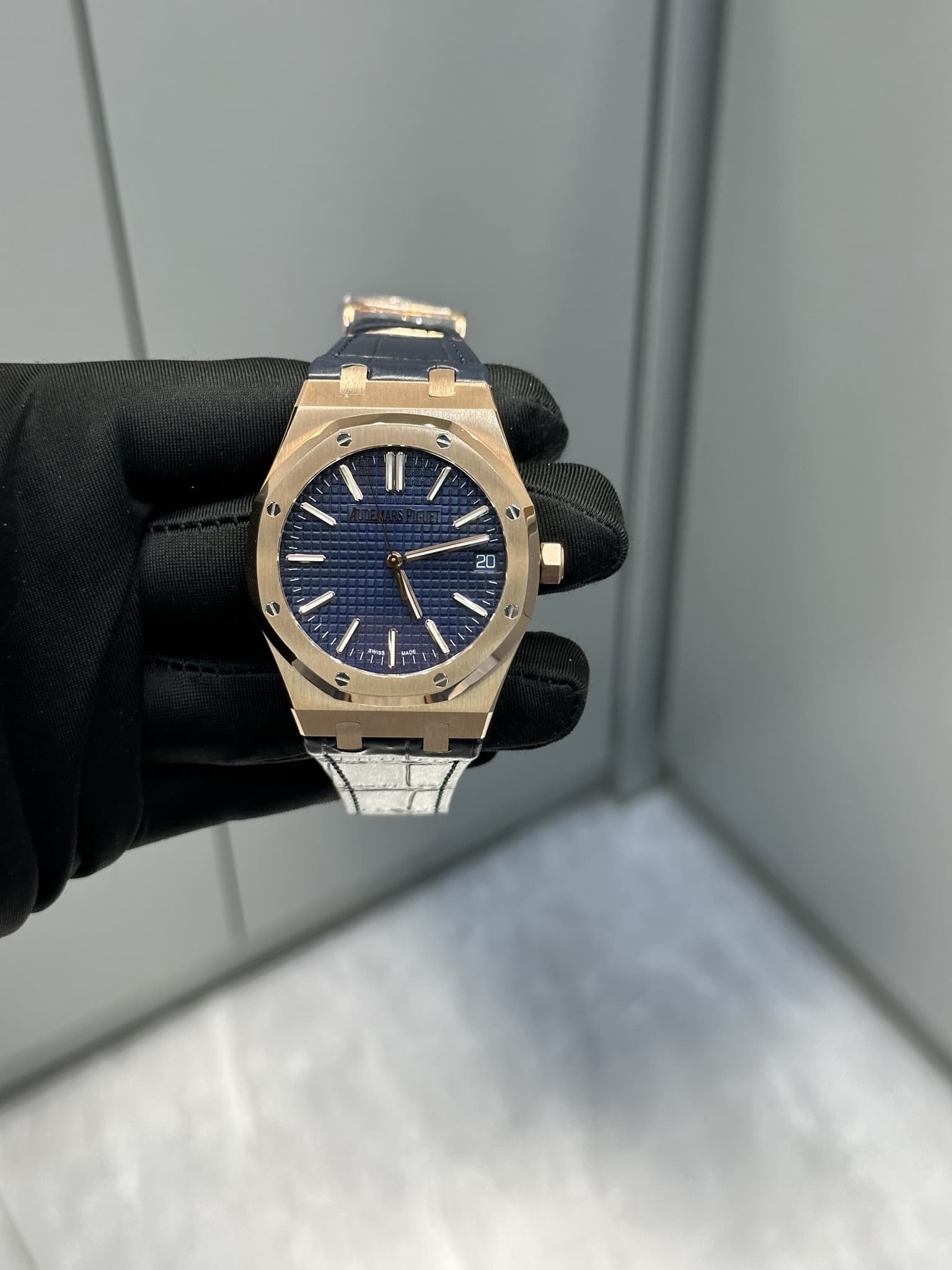 APS Royal Oak Watch