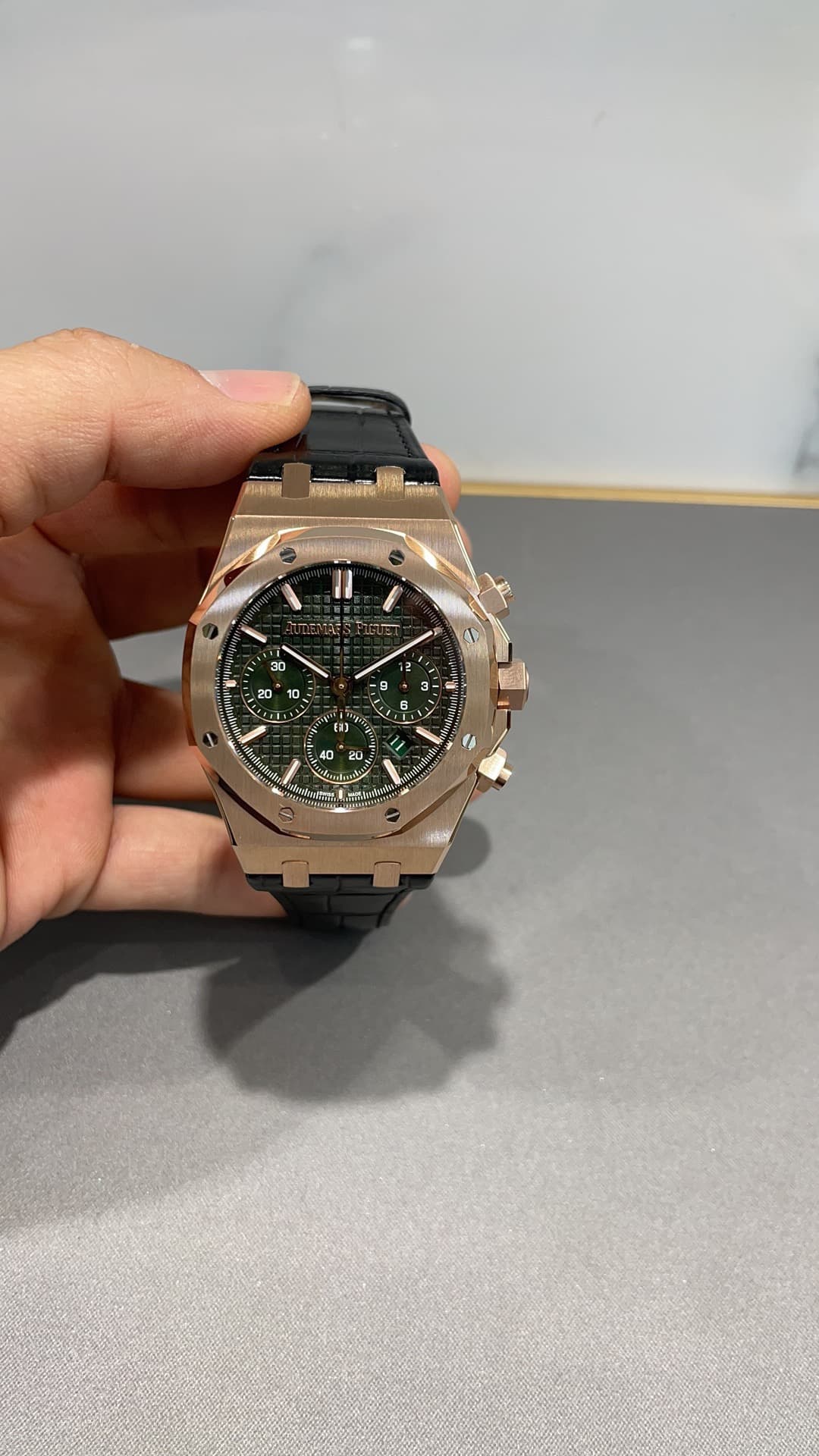 APS Royal Oak Offshore Watch