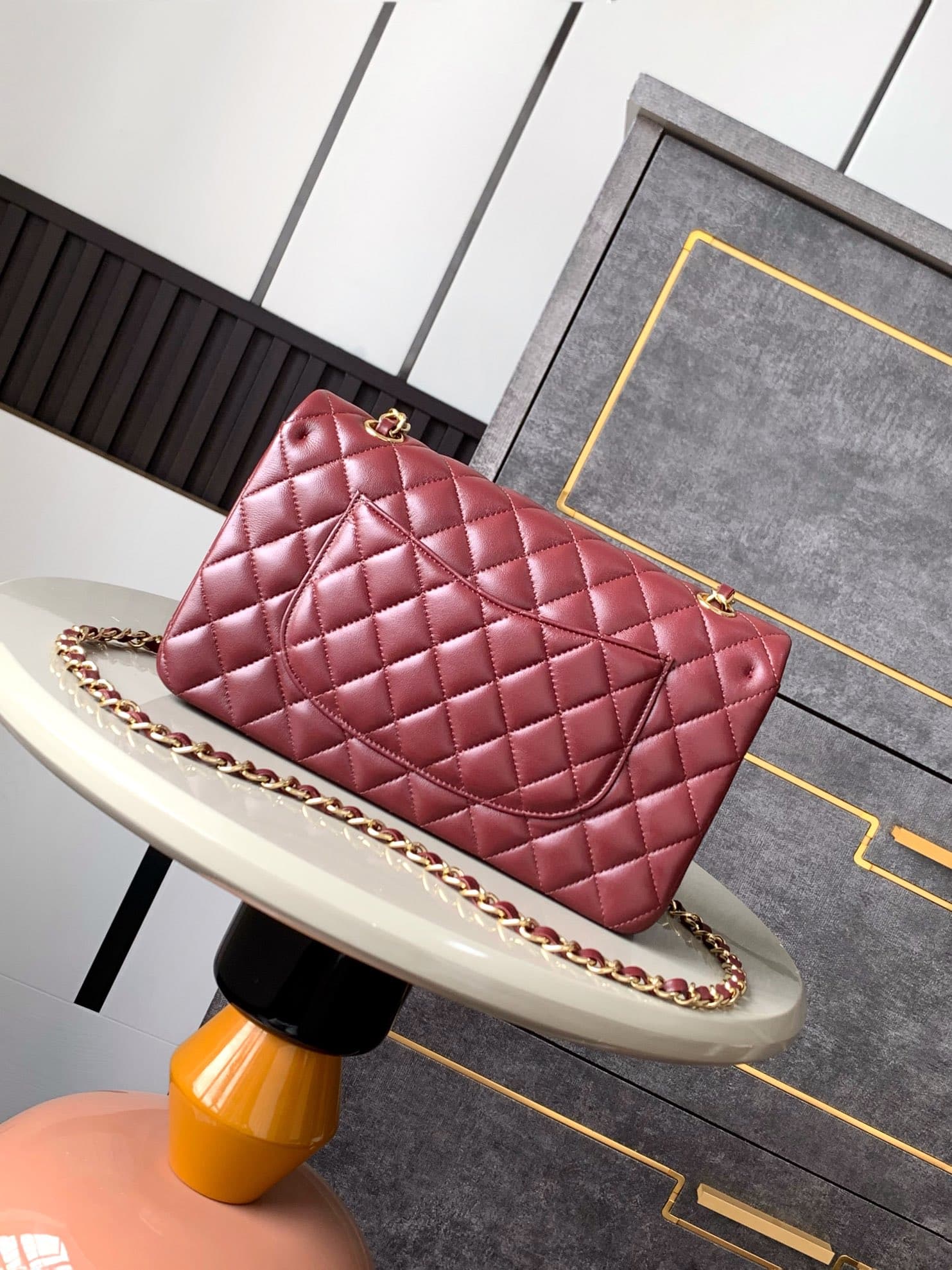 Chanel CF Classic Flap