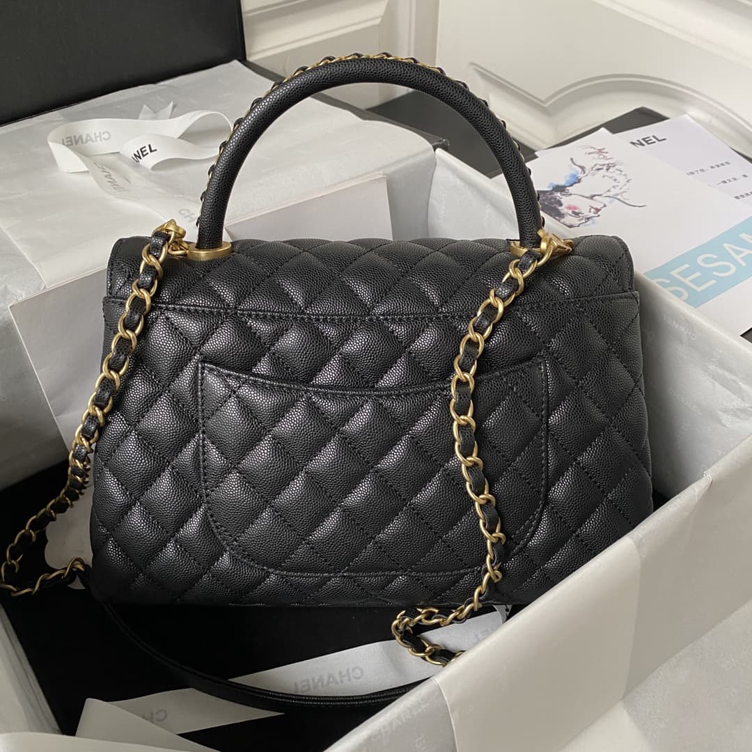 Chanel Coco Handle 92991