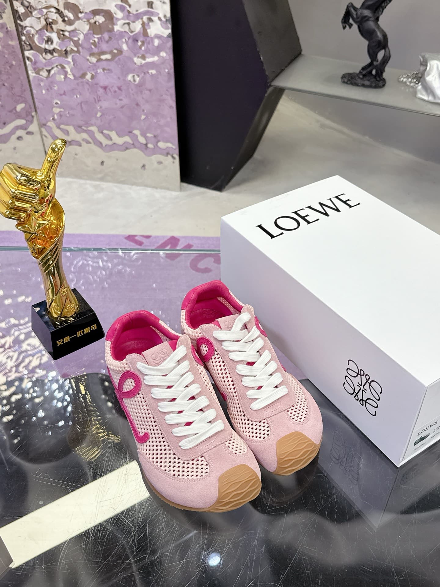 Loewe Ballet Runner