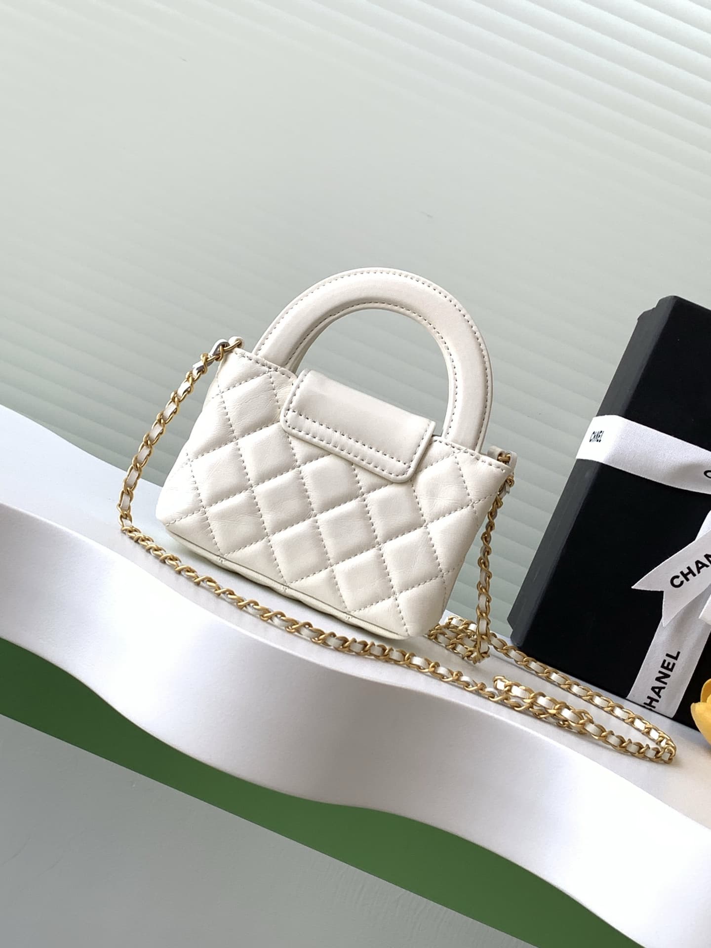 Chanel 25c Kelly AS3435