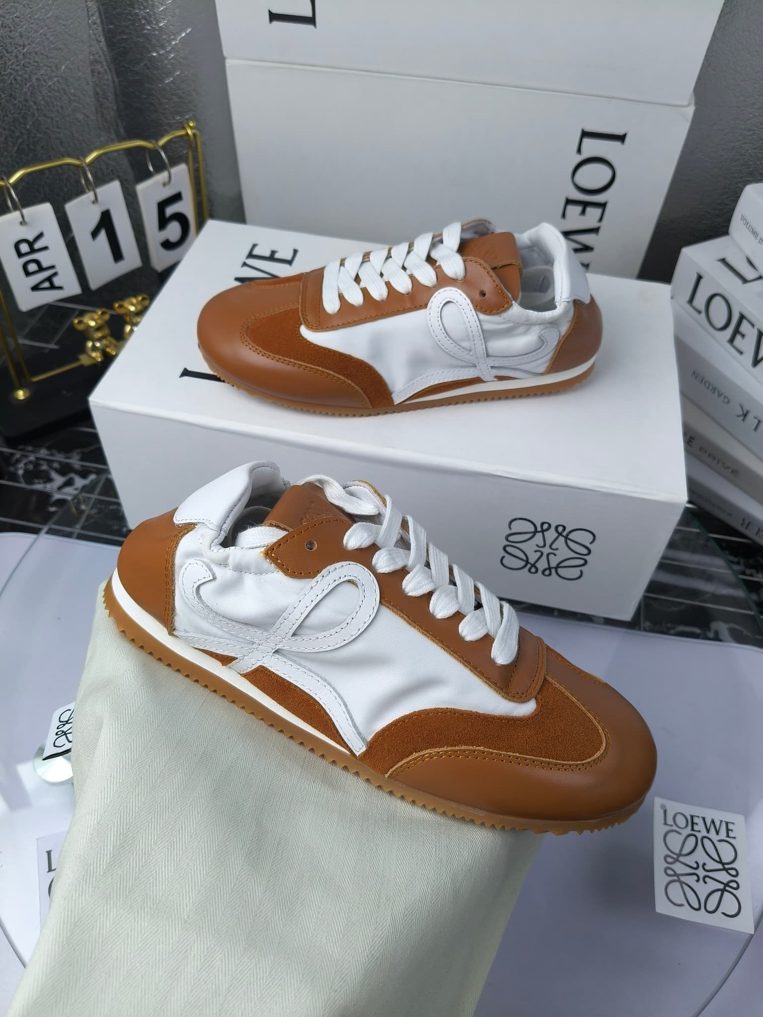 Loewe Low Shoes