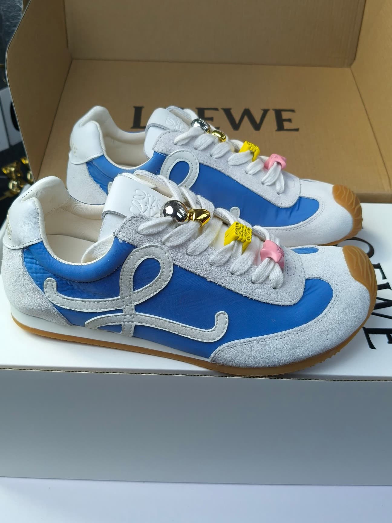 Loewe Low Shoes