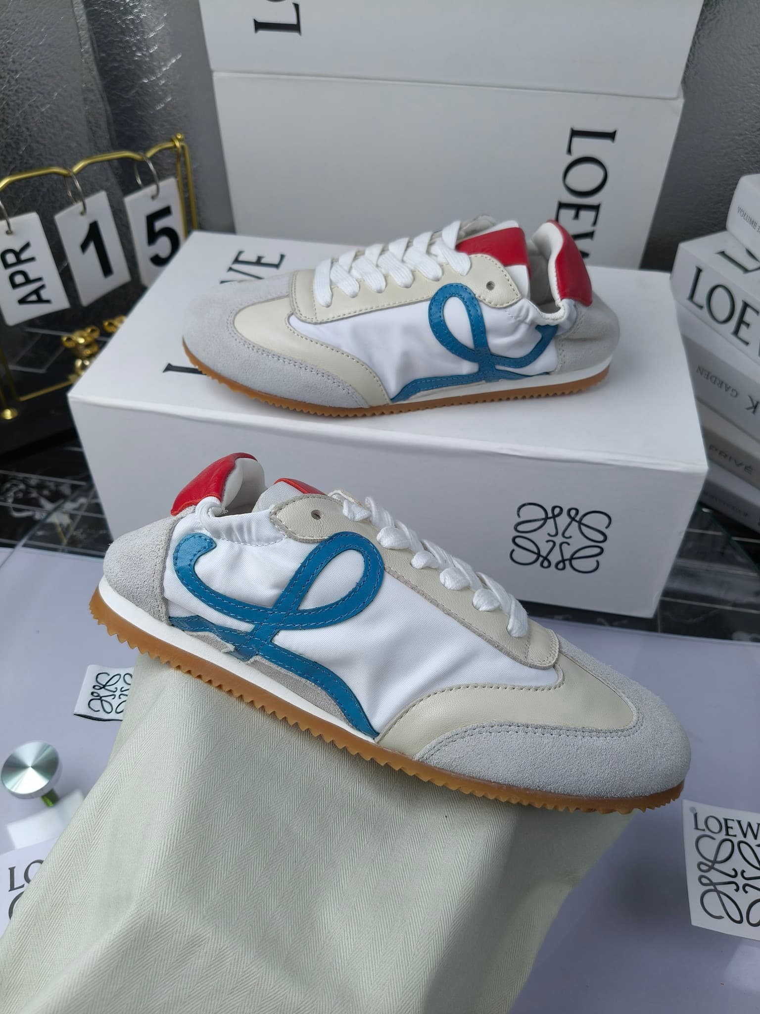 Loewe Low Shoes