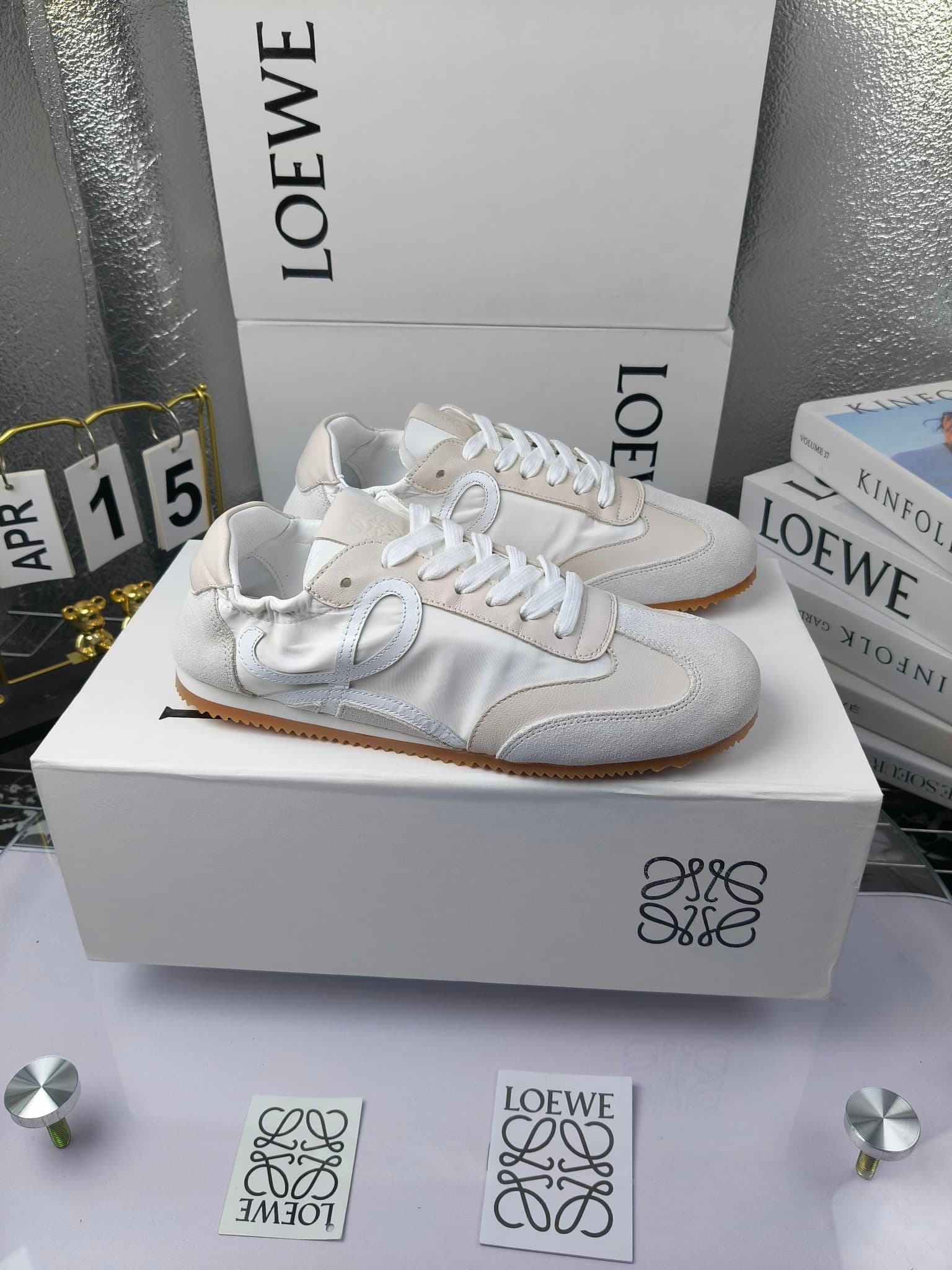 Loewe Low Shoes