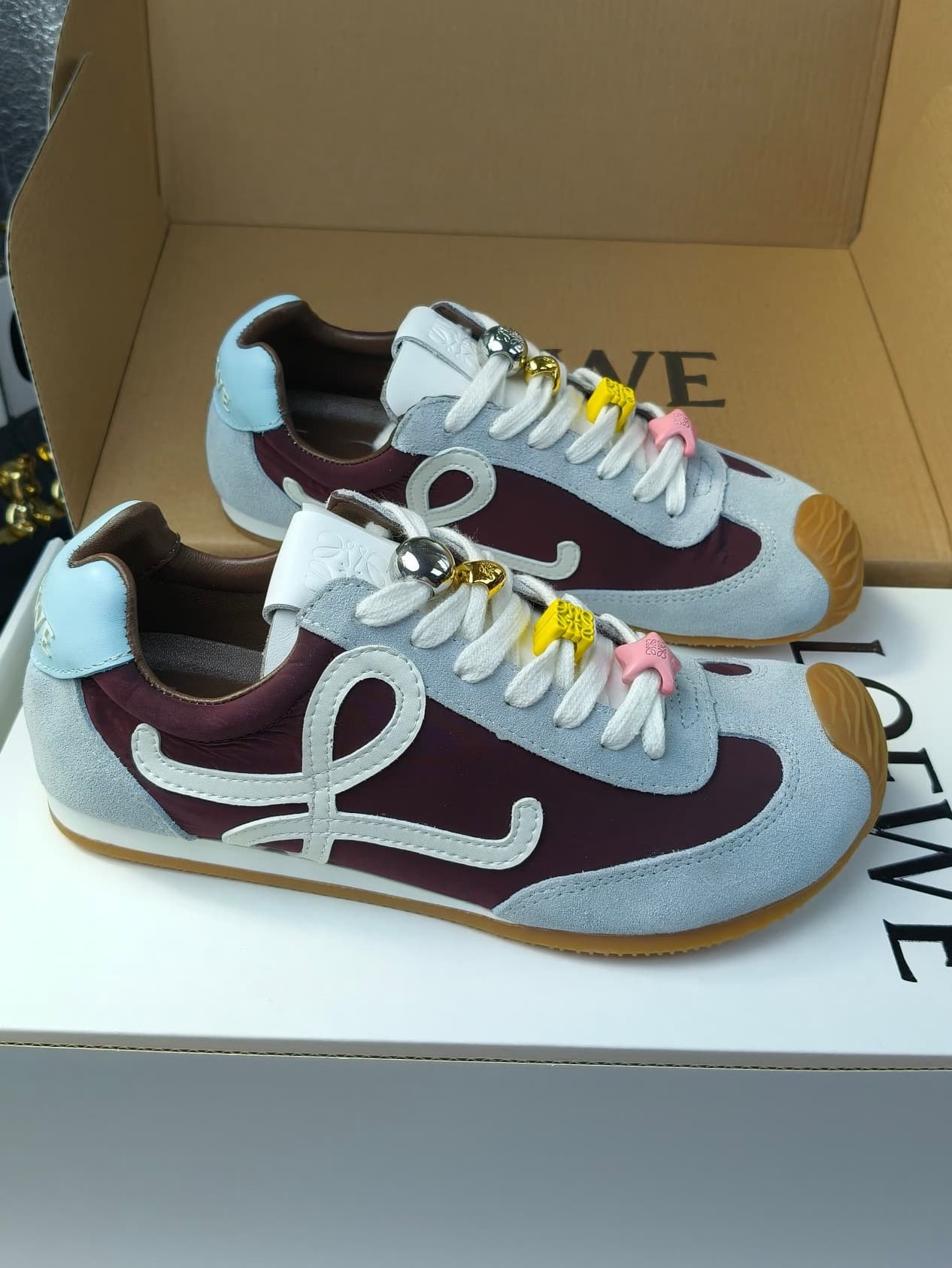 Loewe Low Shoes