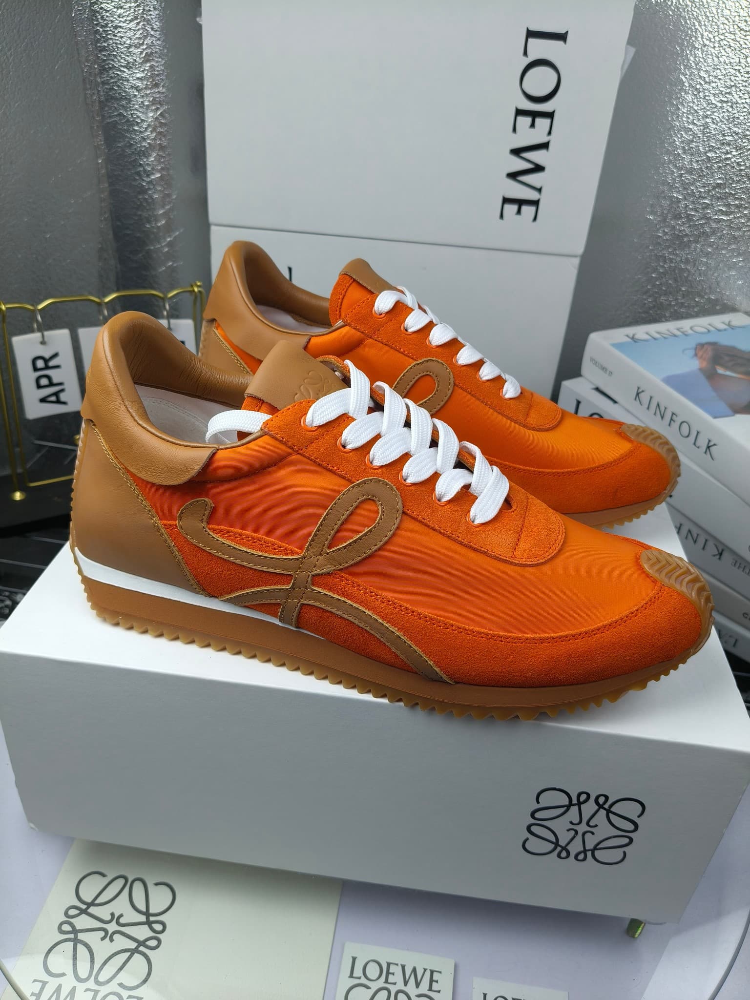 Loewe Low Shoes