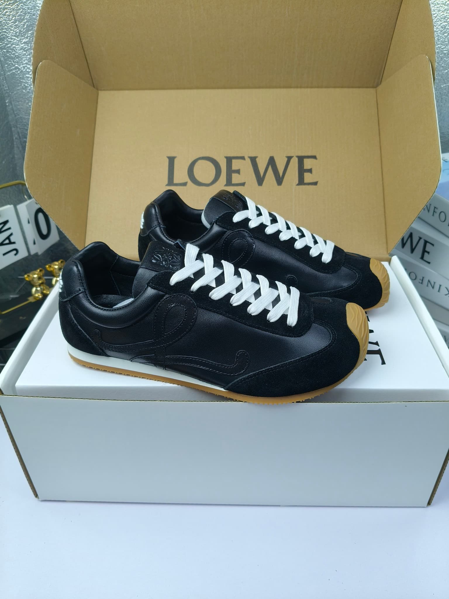 Loewe Low Shoes