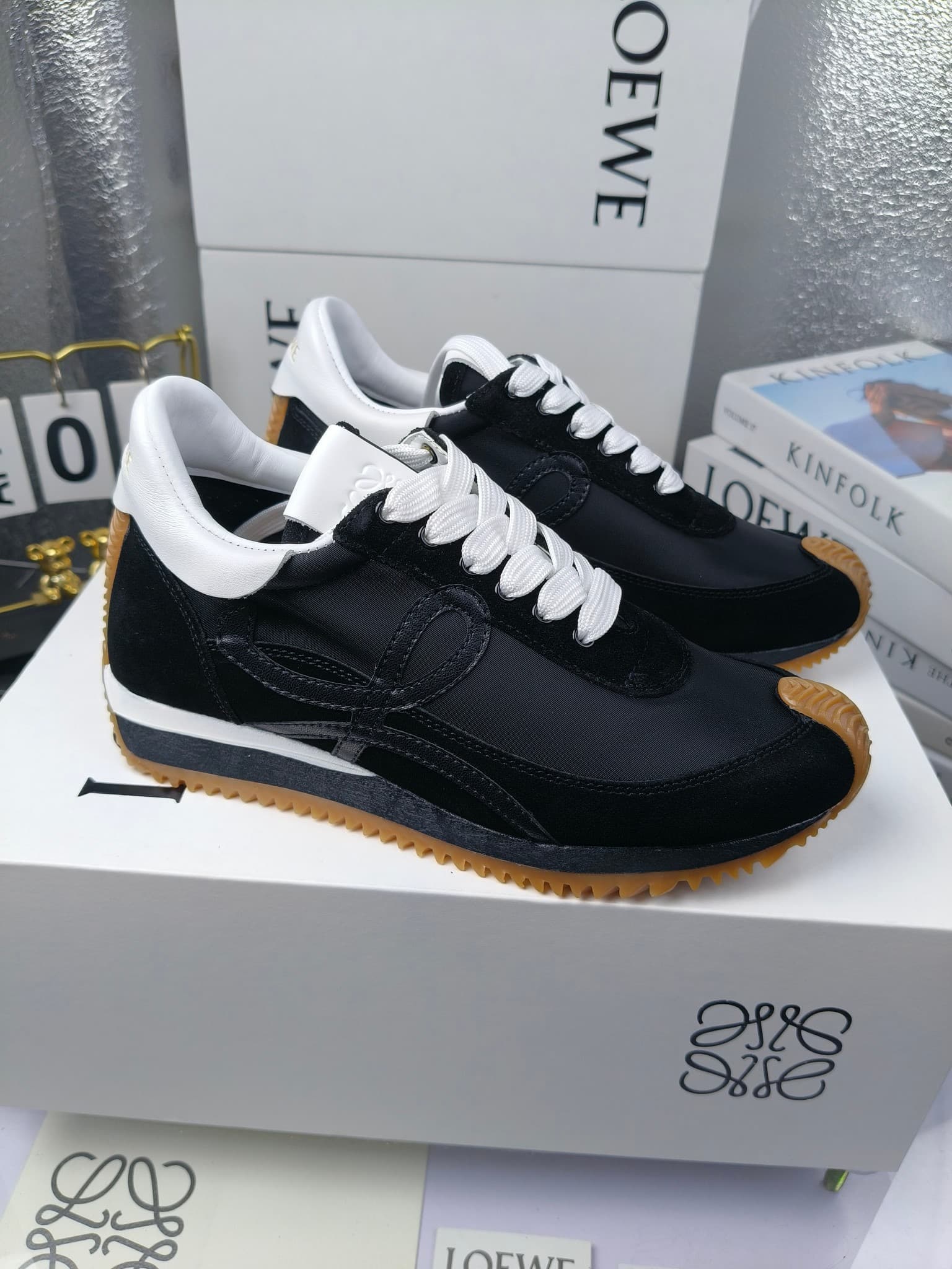 Loewe Low Shoes