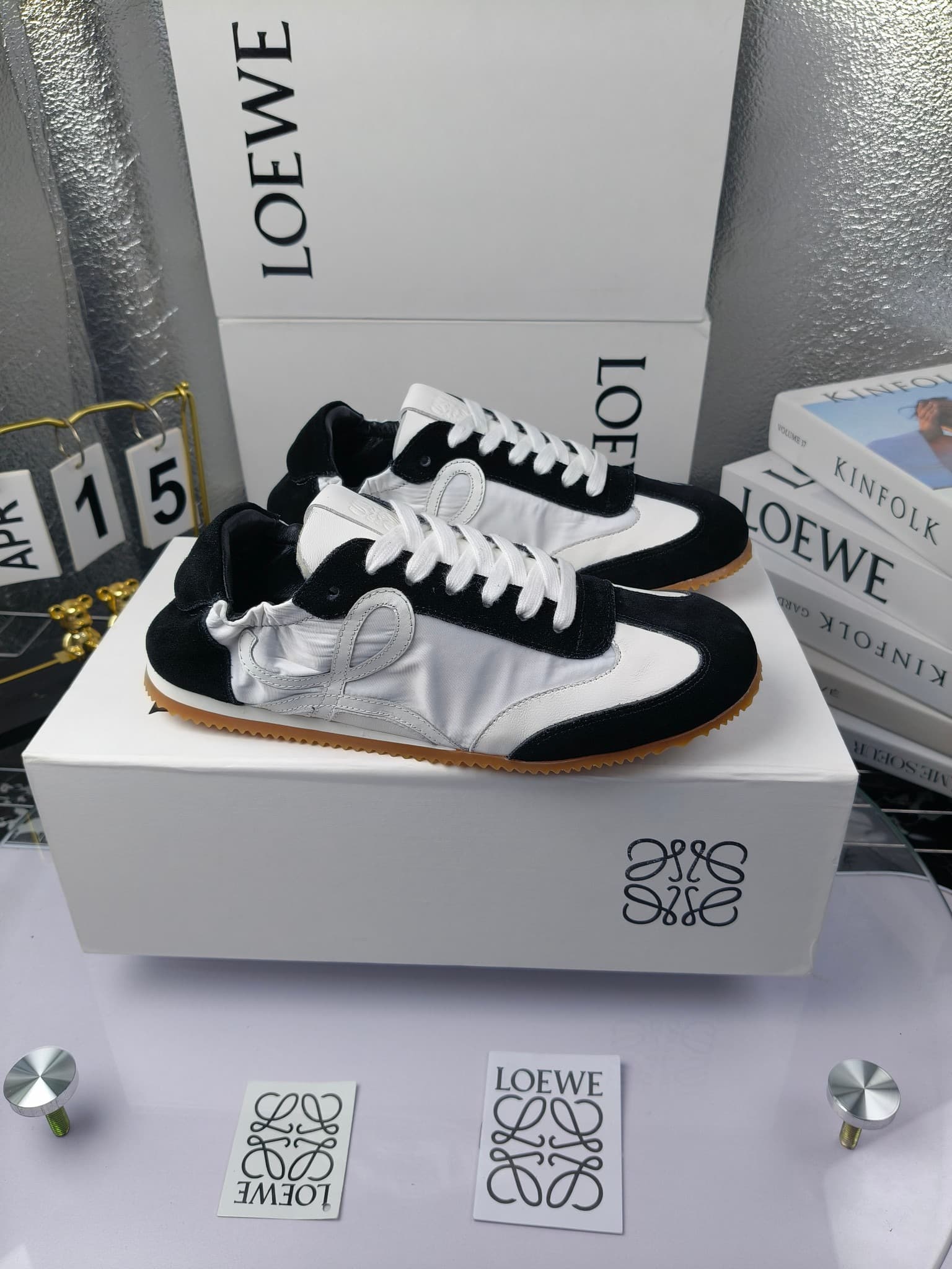 Loewe Low Shoes