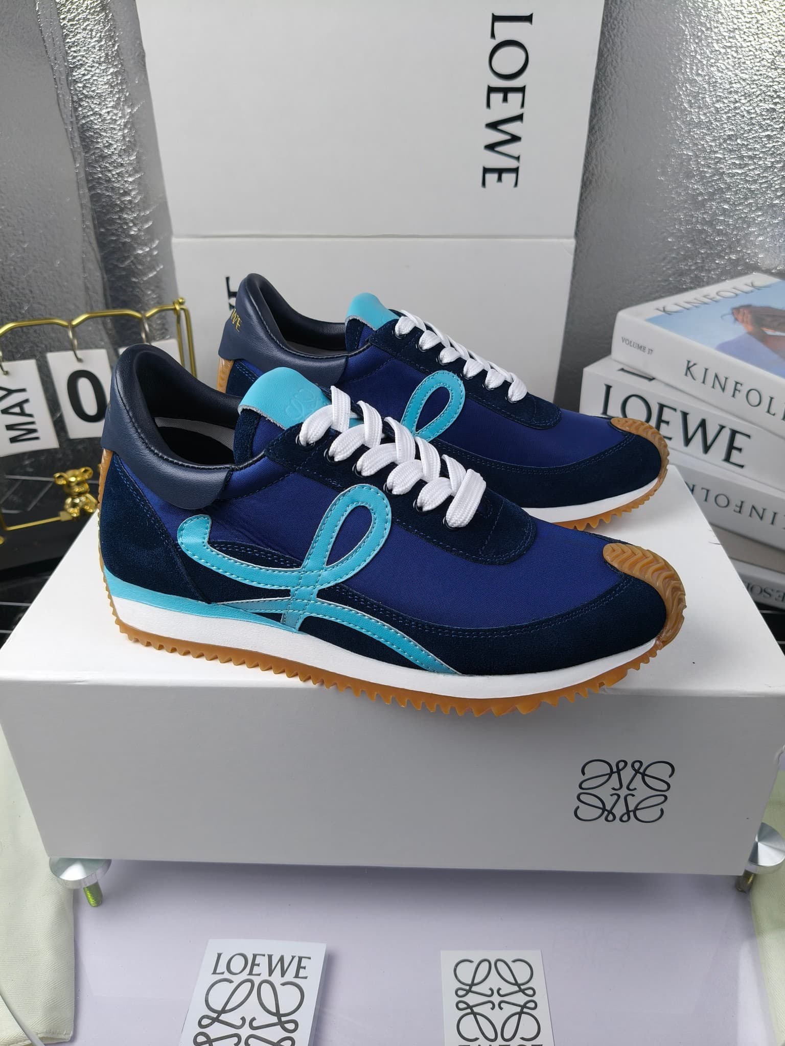 Loewe Low Shoes