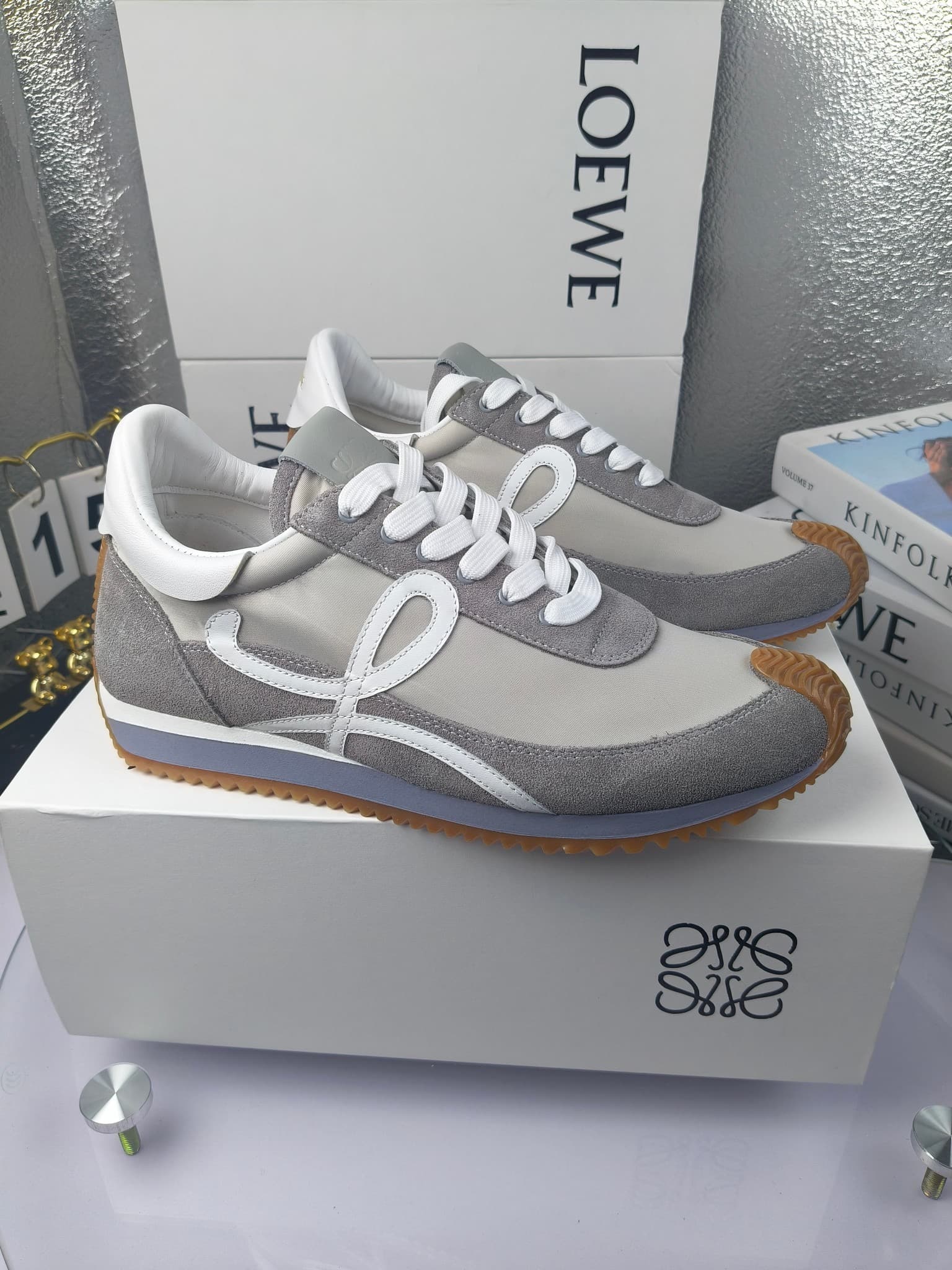 Loewe Low Shoes