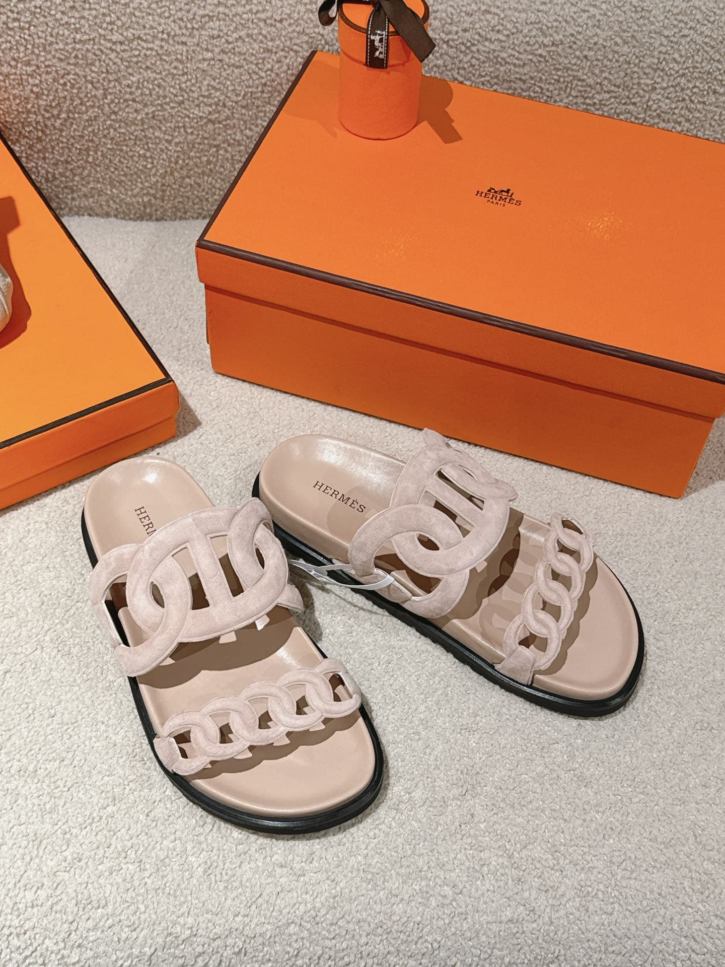 Hermes Egerie Sandal