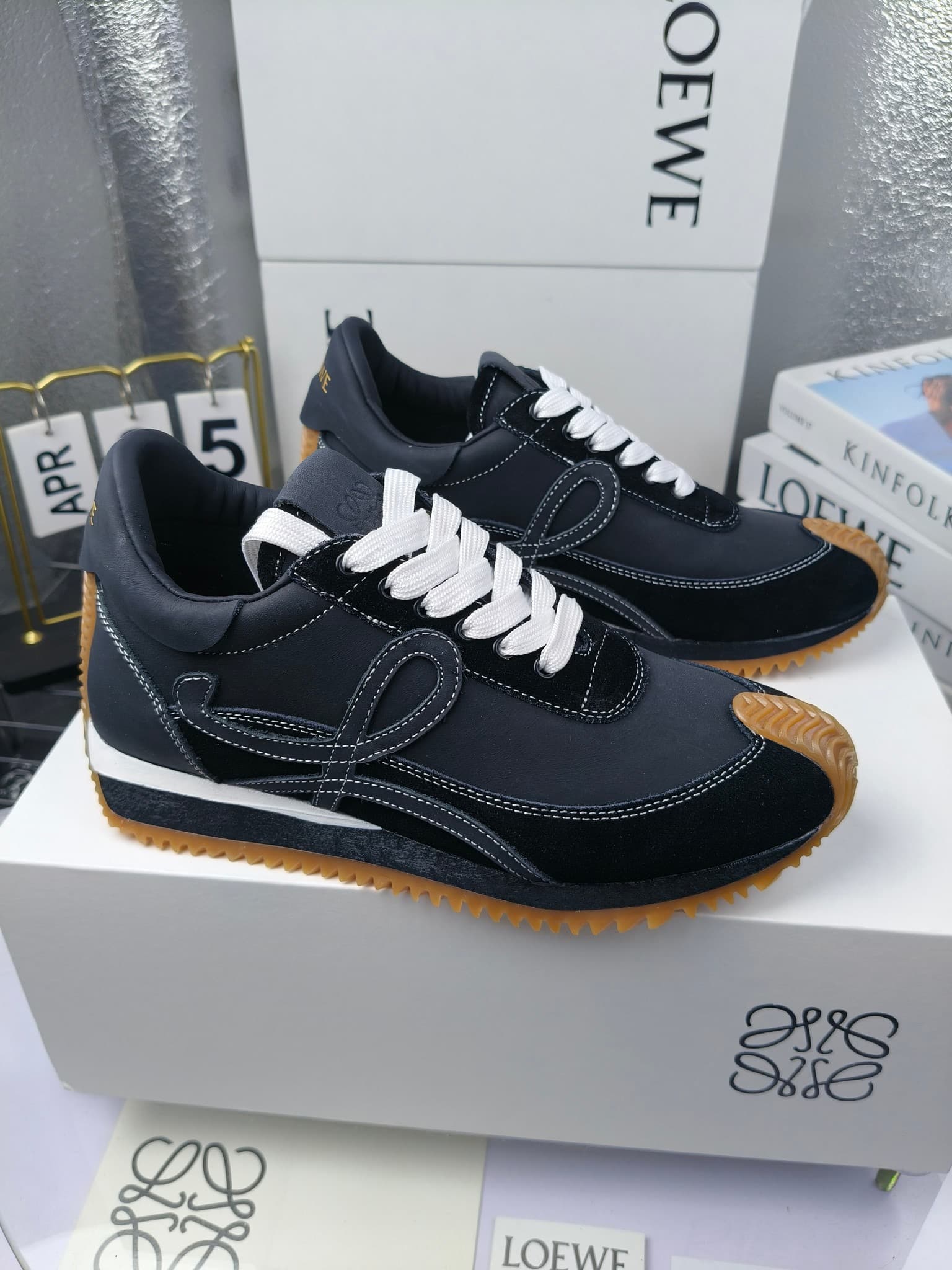 Loewe Low Shoes