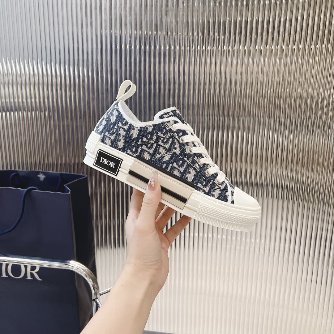 Dior Low B23 shoes