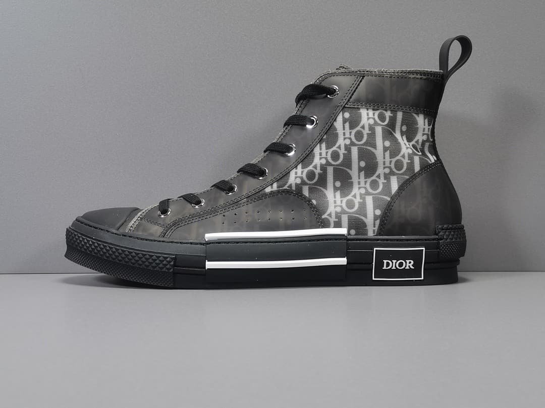 Dior High B23 shoes