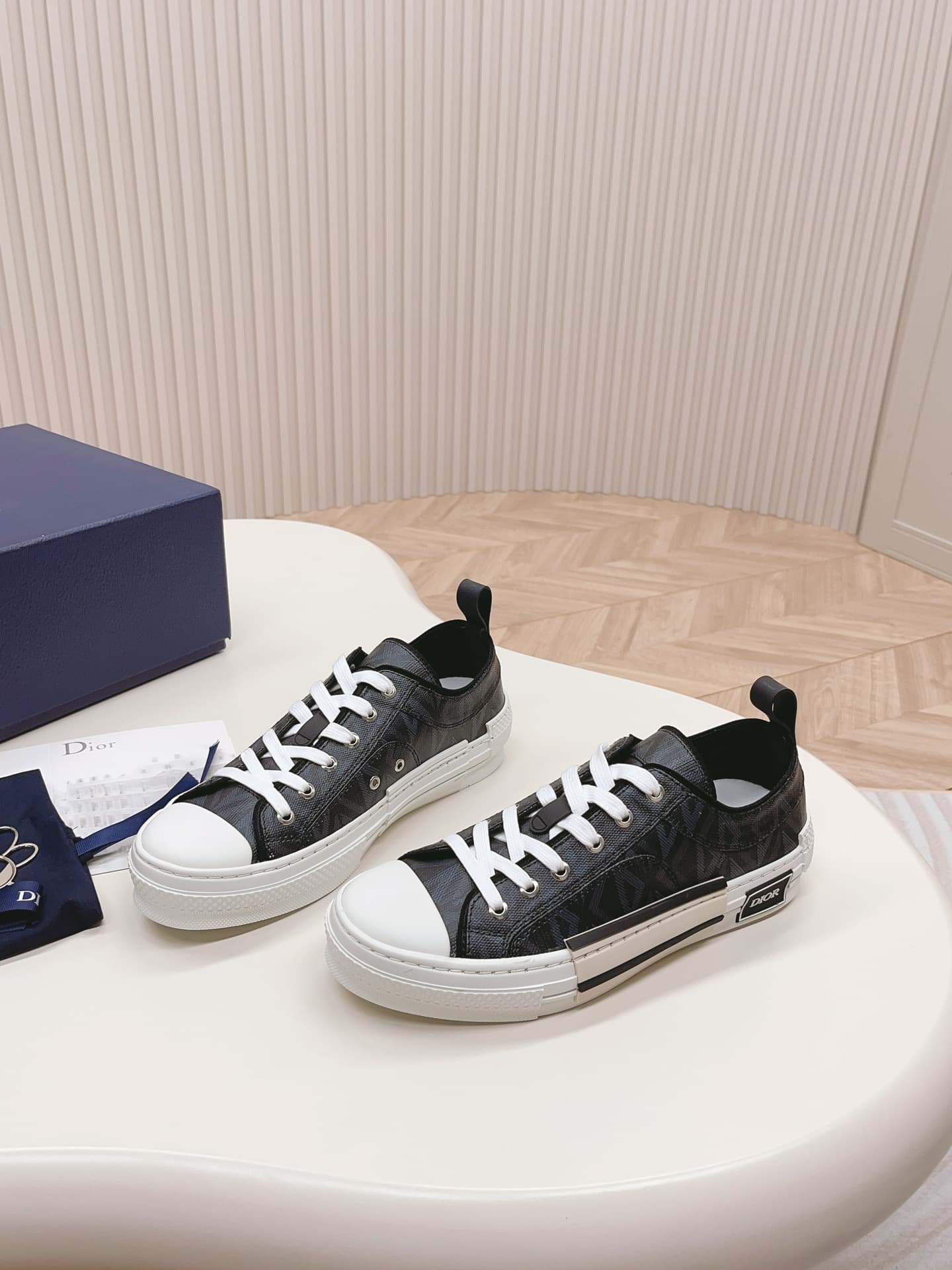 Dior Low B23 shoes