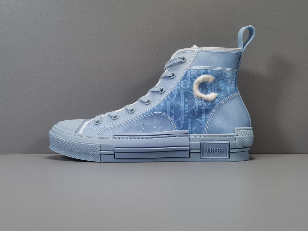 Dior High B23 shoes