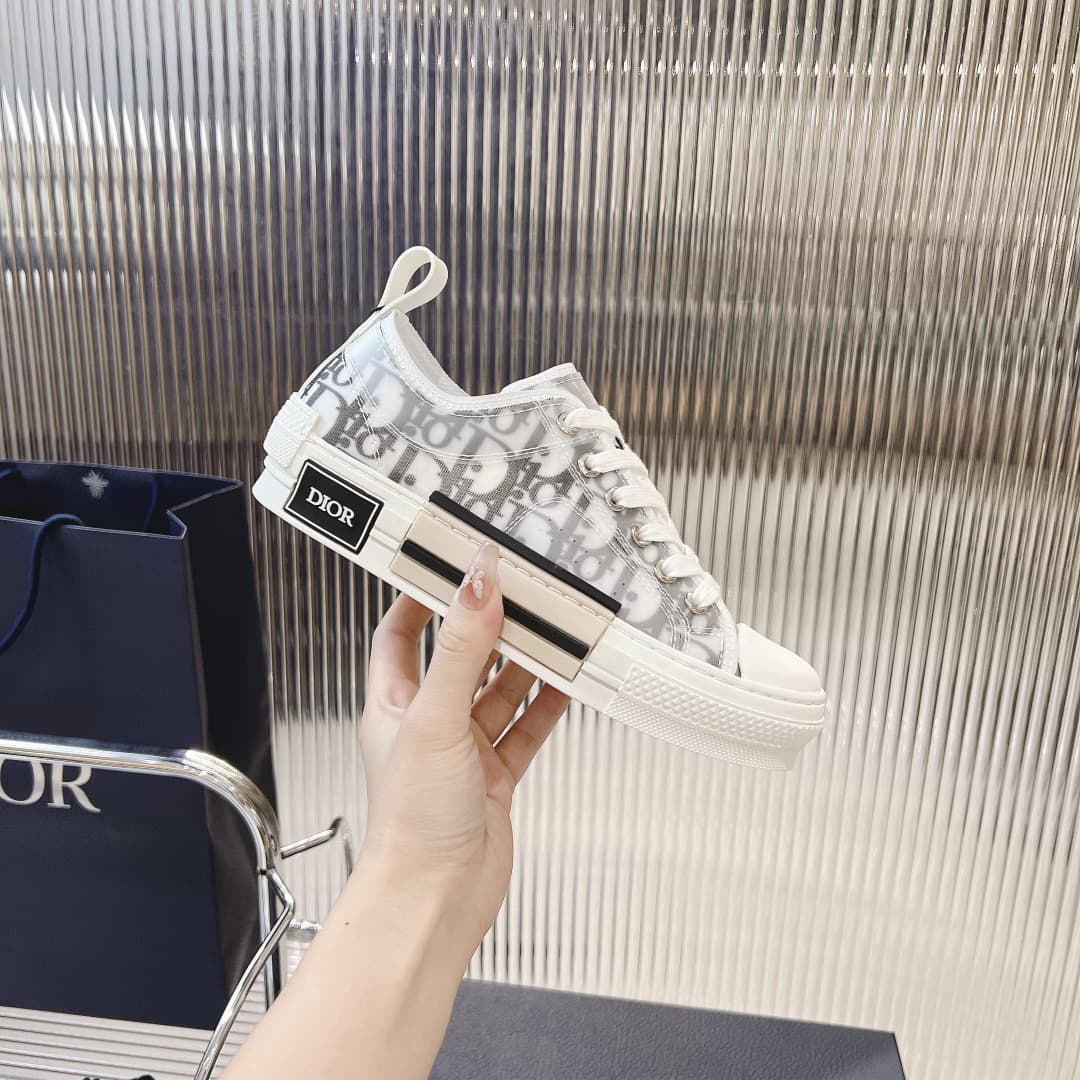 Dior Low B23 shoes