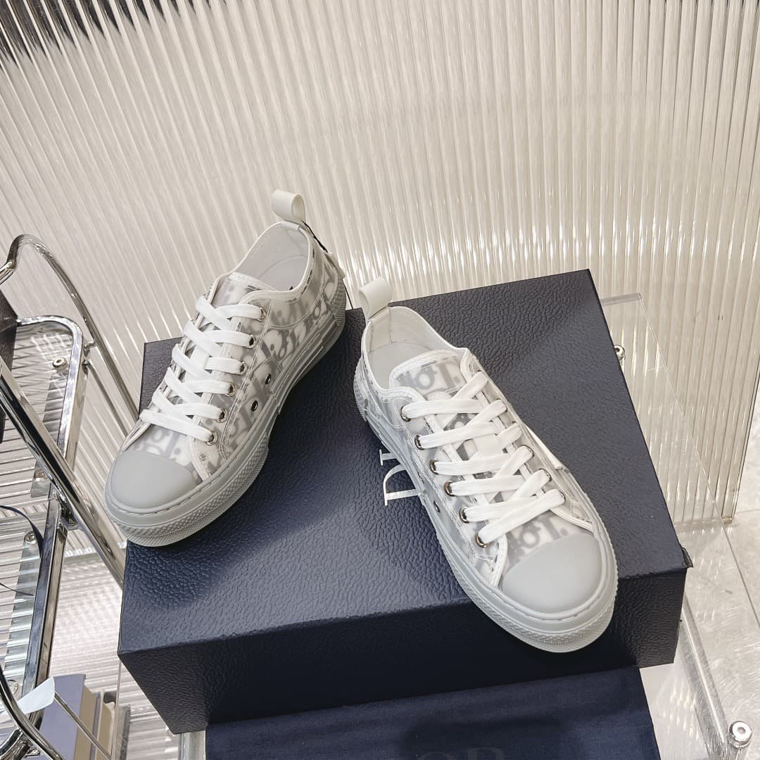 Dior Low B23 shoes