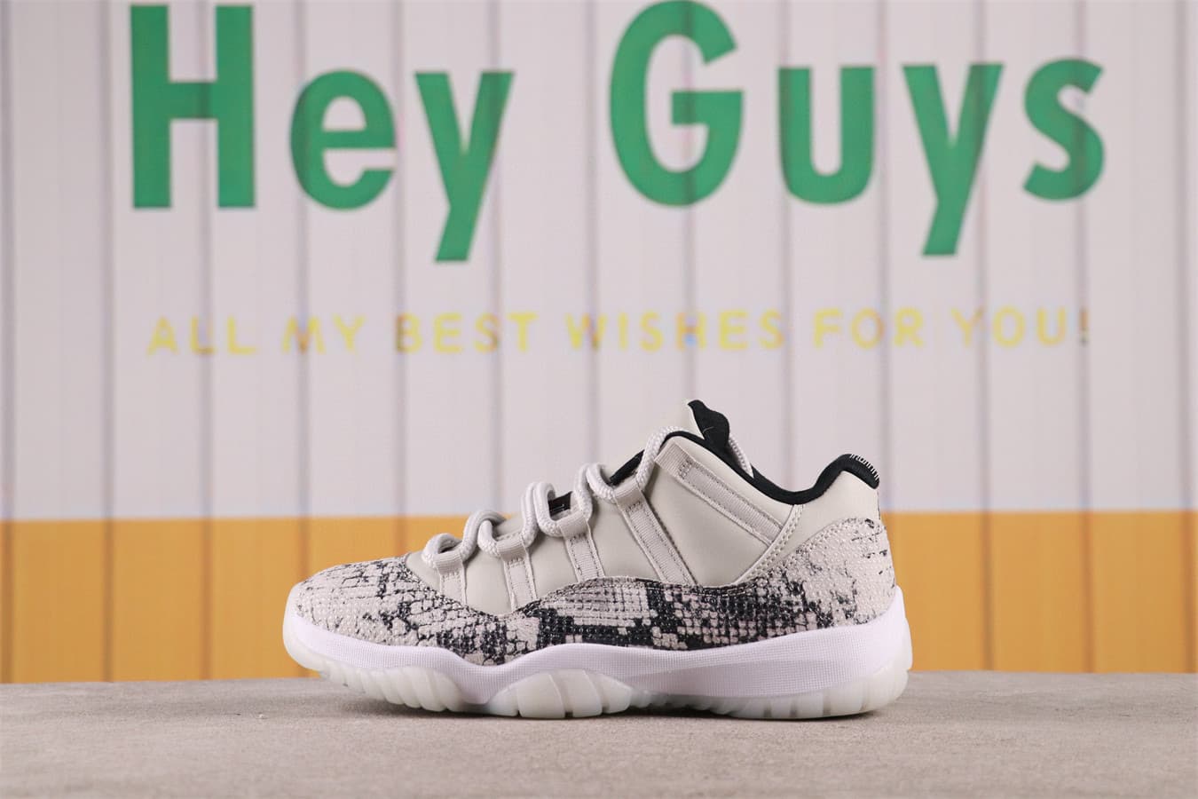 Nike Air Jordan 11 Low