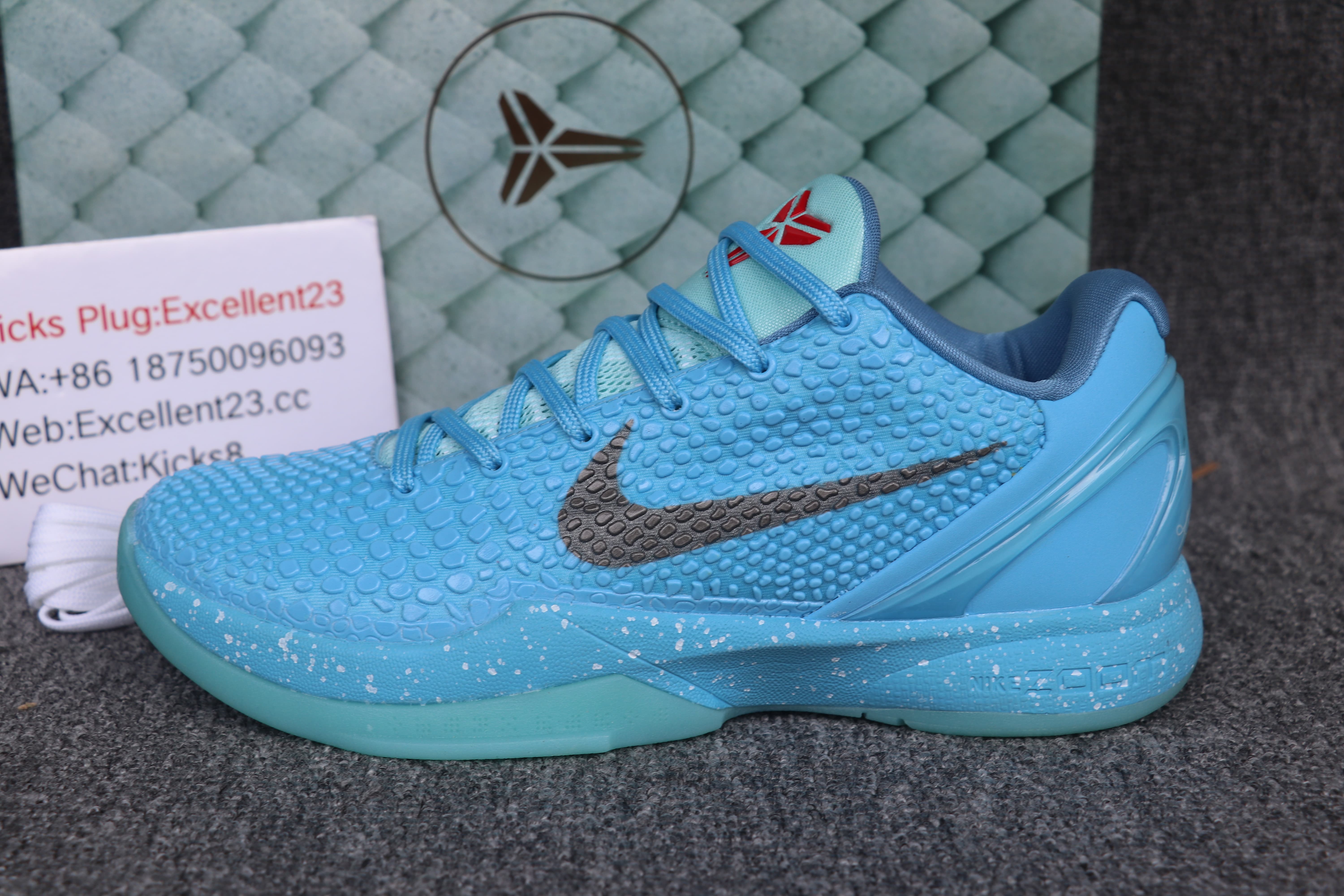 Nike Zoom Kobe 6 PE 2023