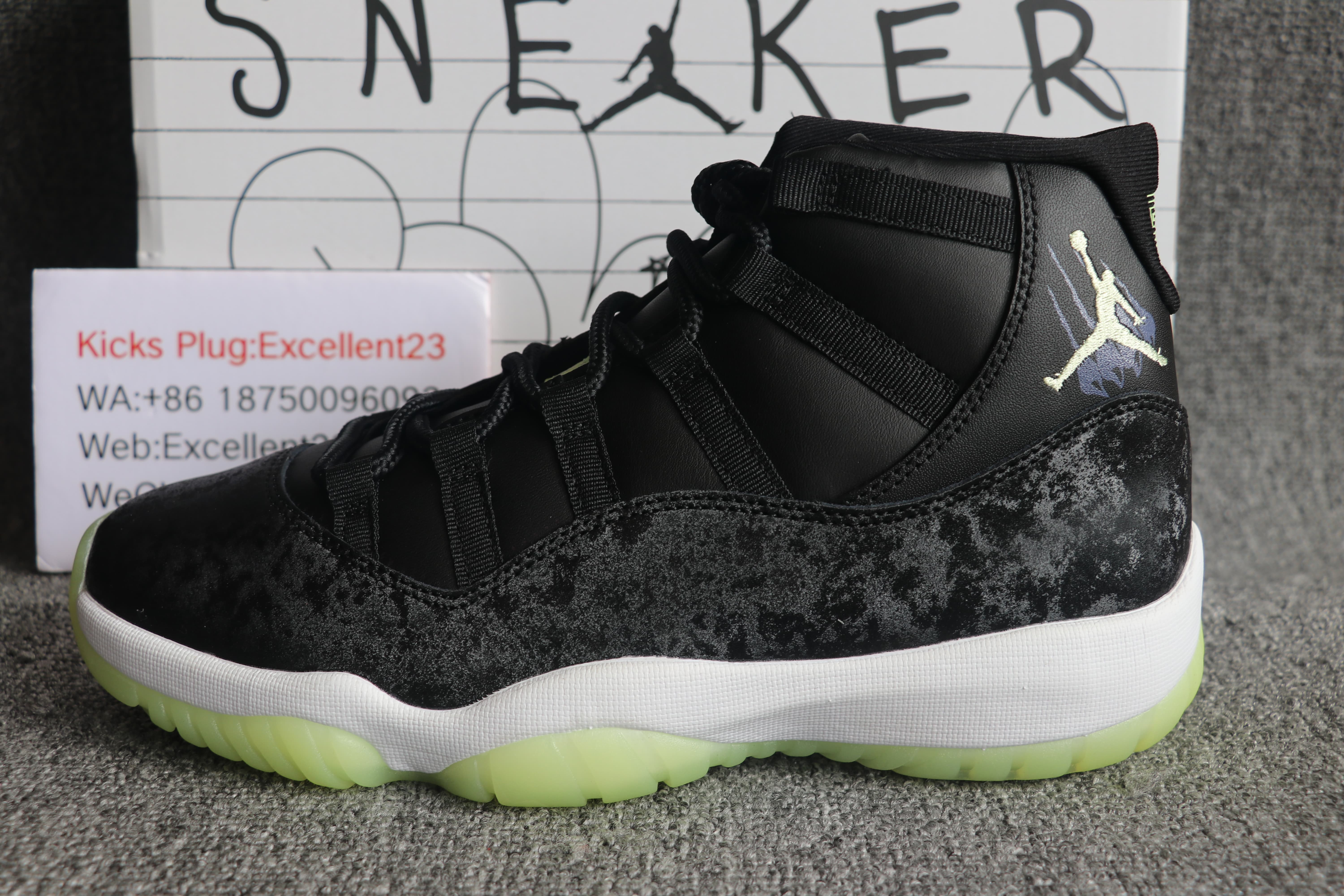 Air Jordan 11 Inner Beast