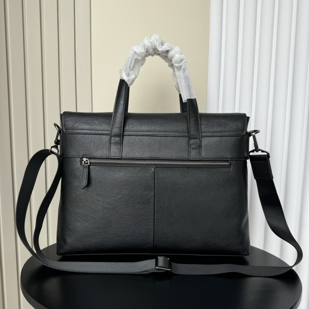 Hermes Man Briefcase