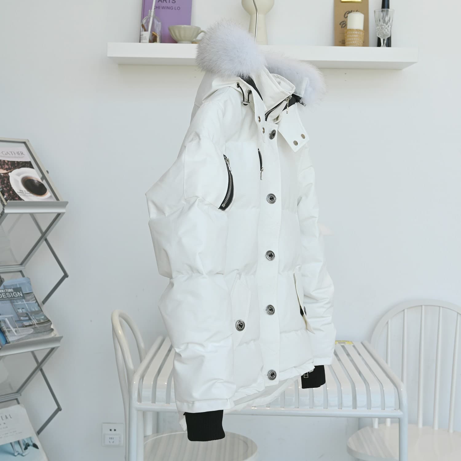 Moncler Down Jacket Women