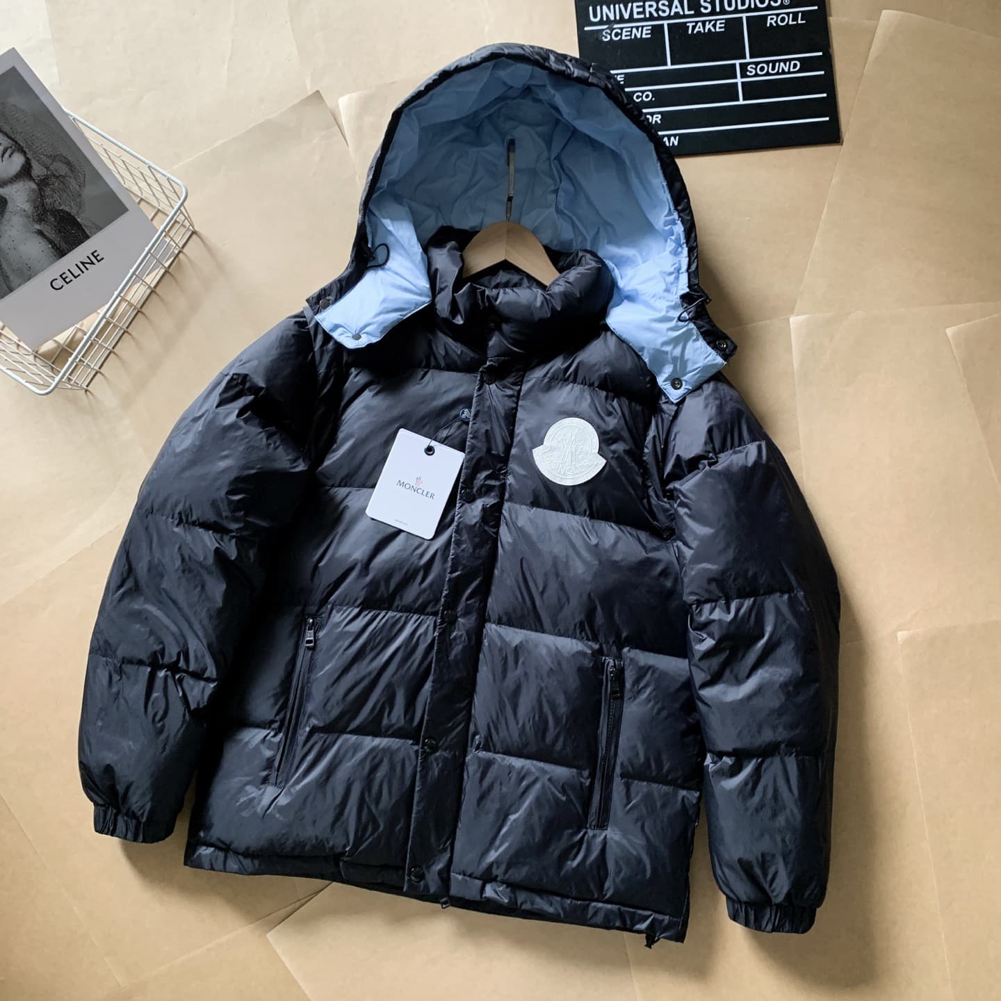 Moncler Down Jacket