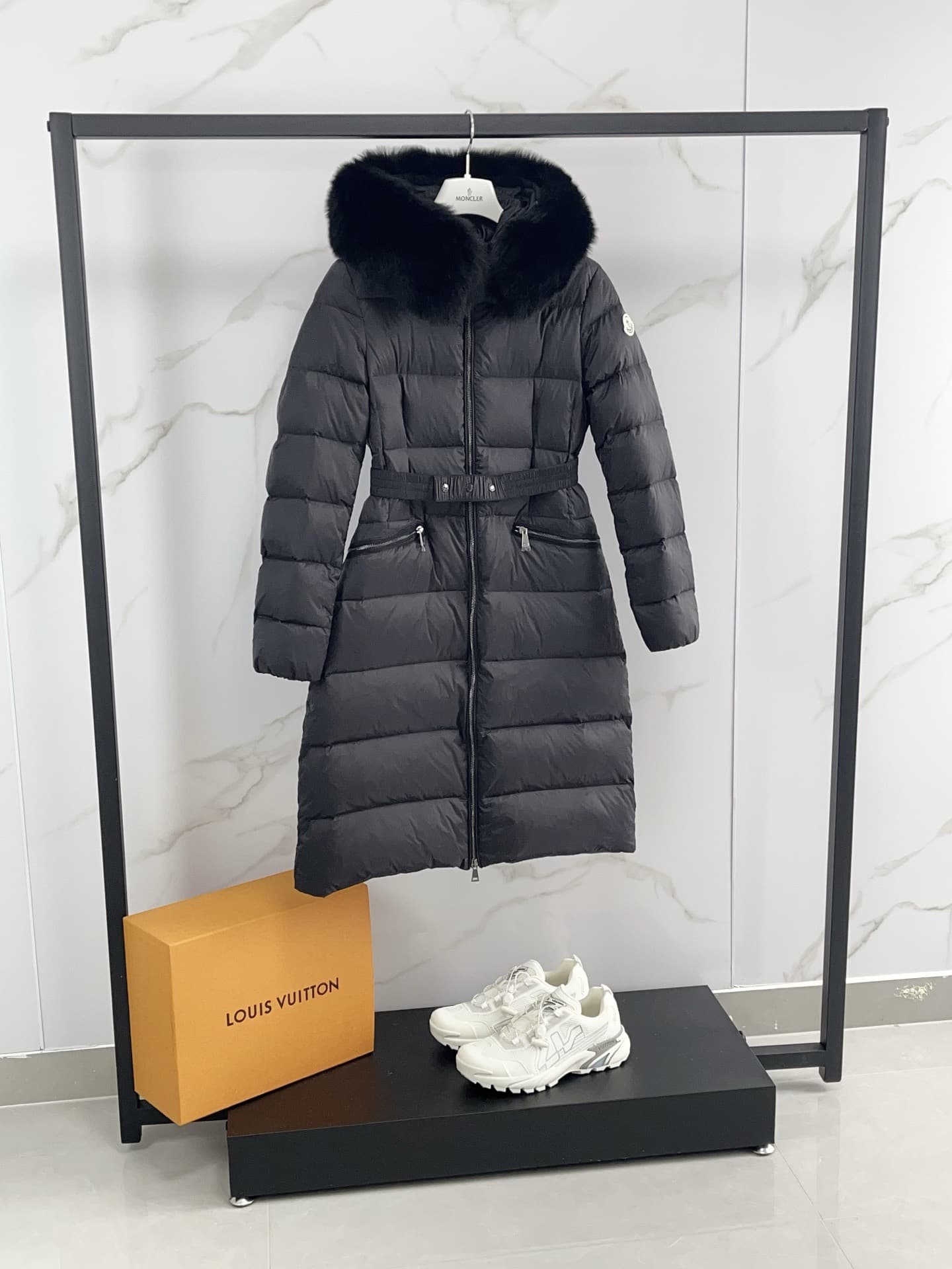 Moncler Down Jacket Women