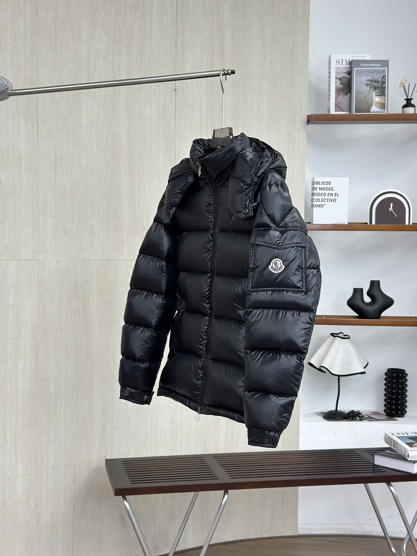 Moncler Down Jacket