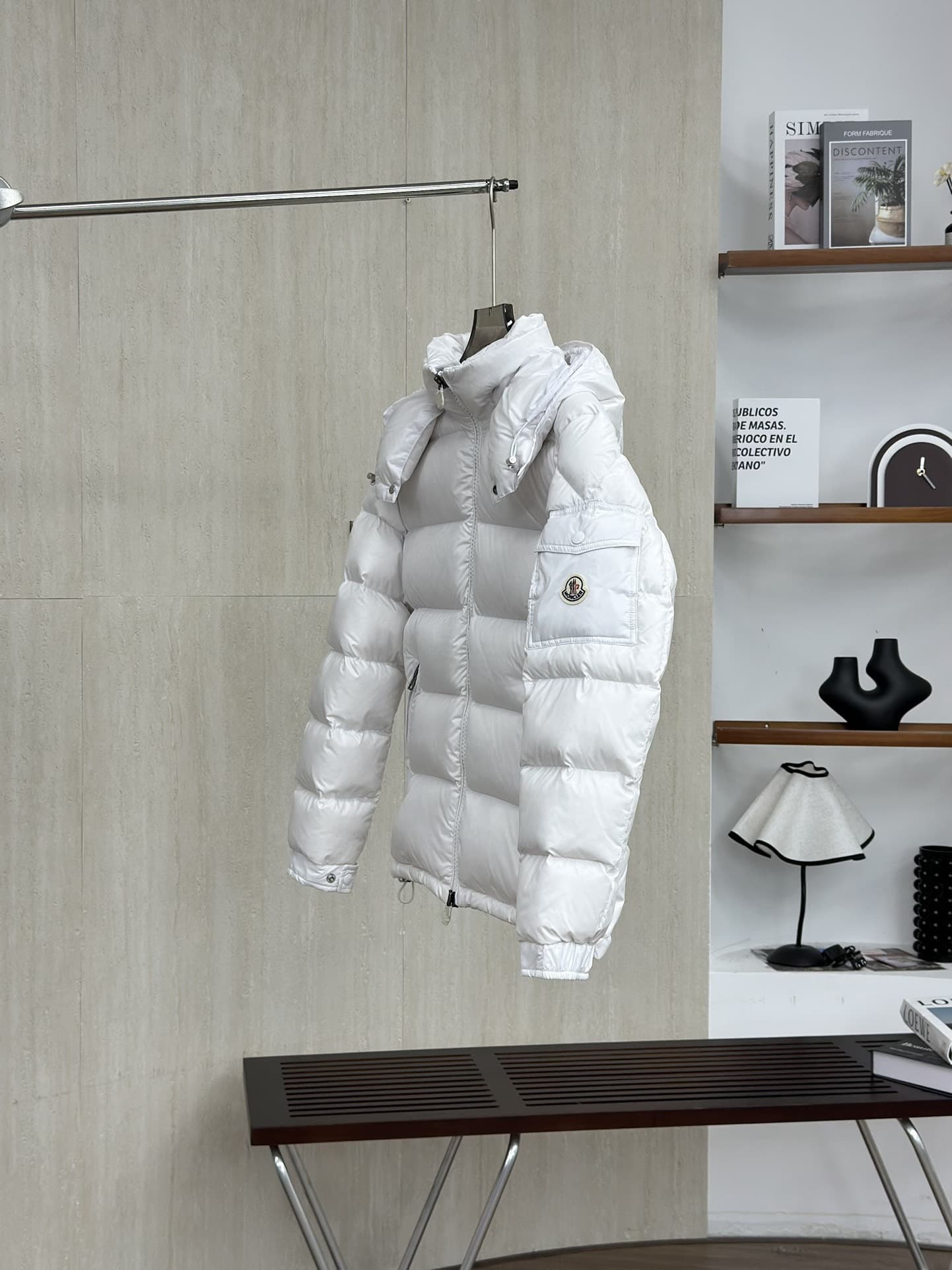 Moncler Down Jacket