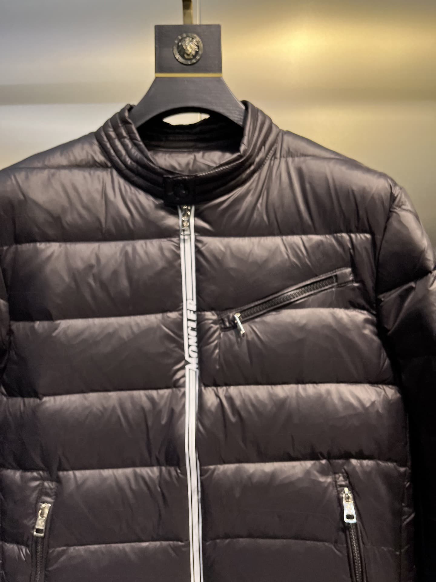 Moncler Down Jacket Men