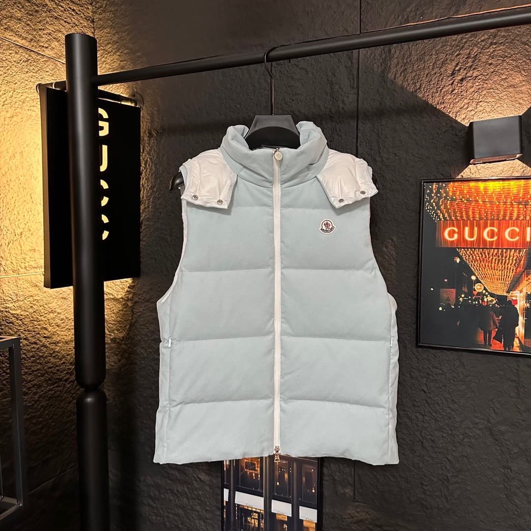 Moncler down jacket