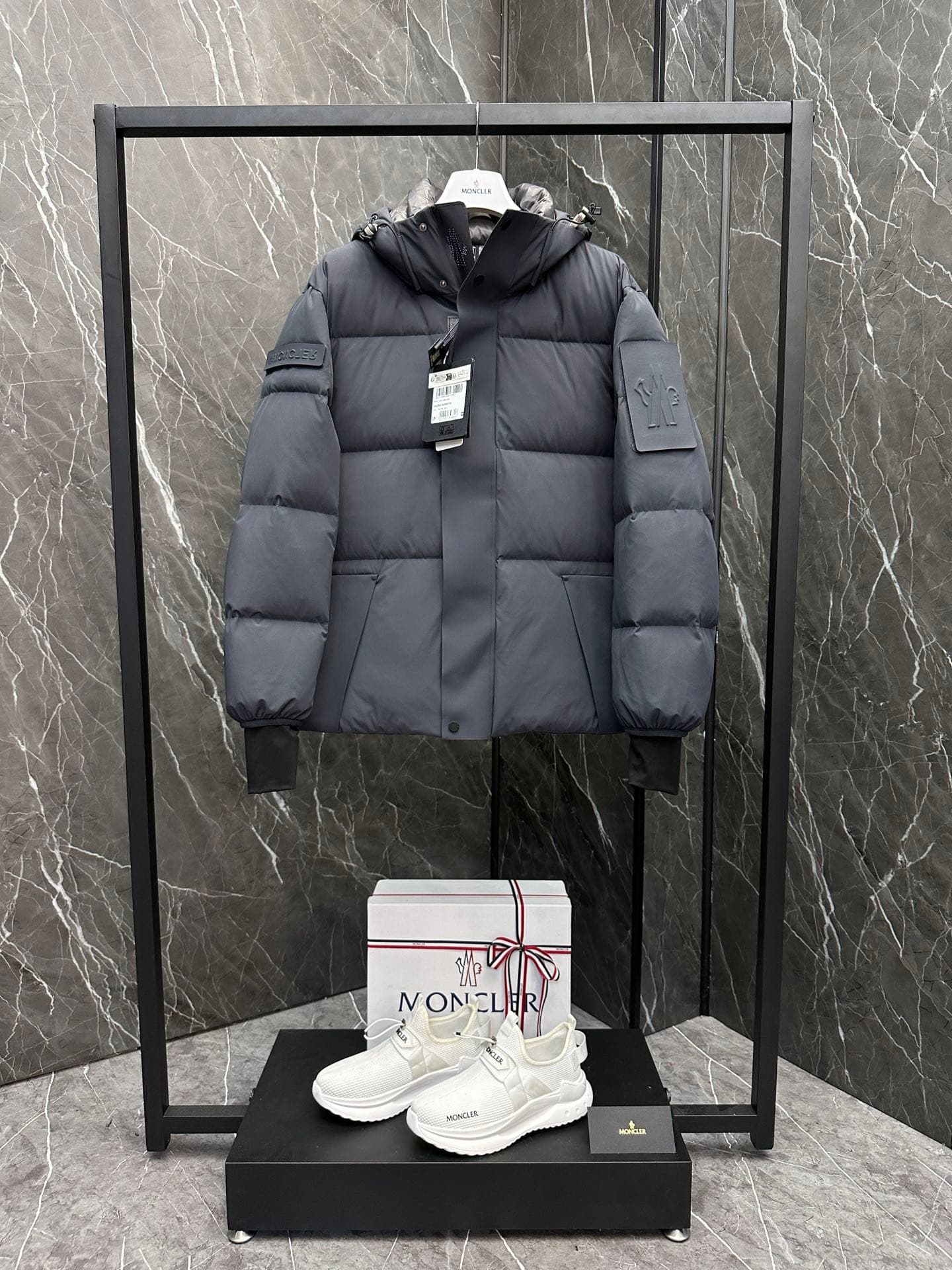 Moncler Down Jacket
